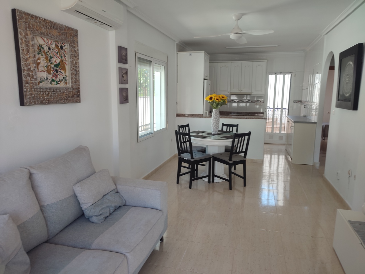 For sale - 2 Bedroom 1 Bathroom Villa in Sucina - Inland  - Murcia