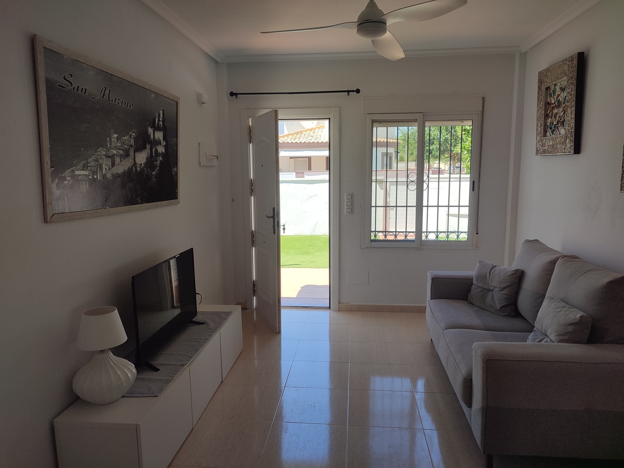 For sale - 2 Bedroom 1 Bathroom Villa in Sucina - Inland  - Murcia