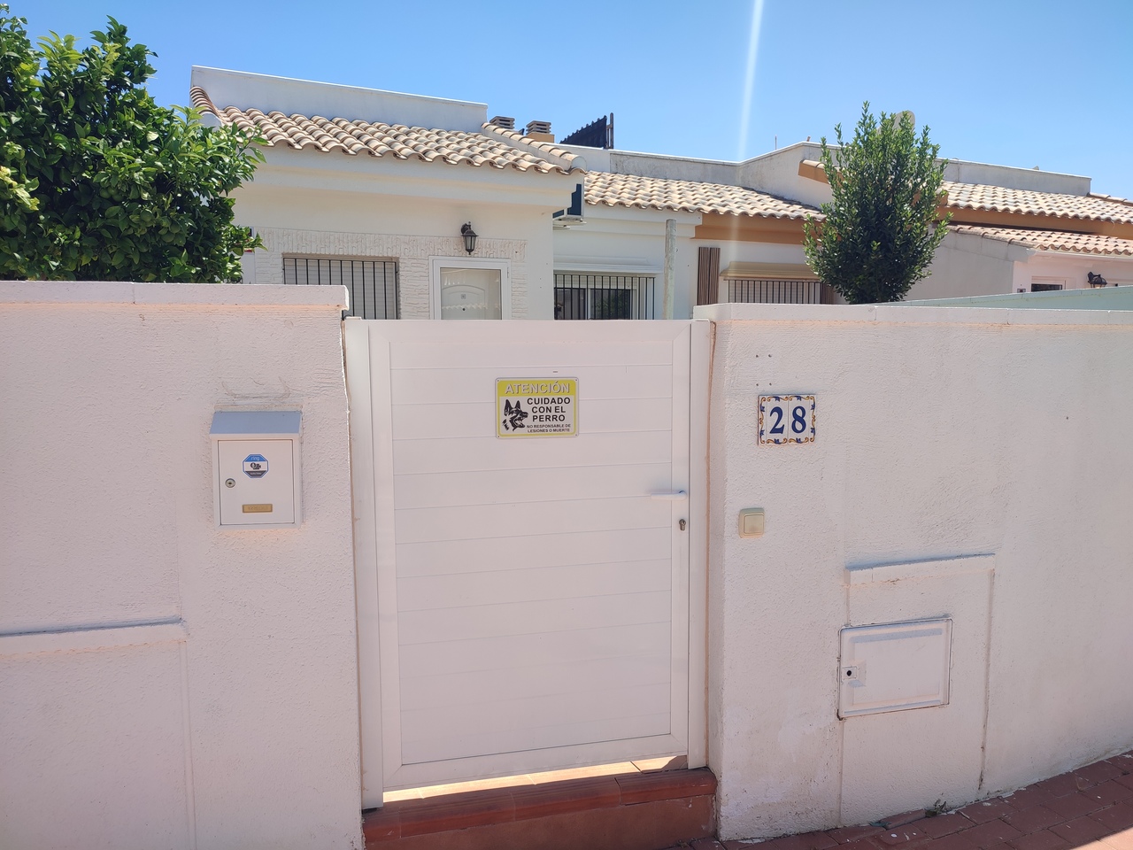 For sale - 2 Bedroom 1 Bathroom Villa in Sucina - Inland  - Murcia
