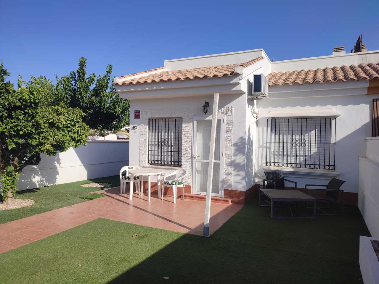 For sale - 2 Bedroom 1 Bathroom Villa in Sucina - Inland  - Murcia