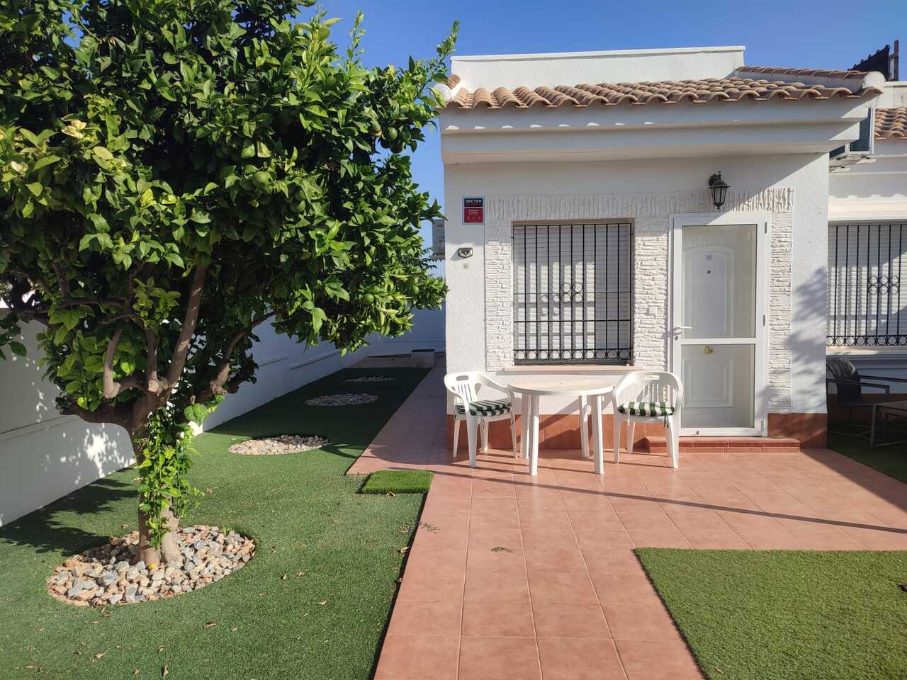 For sale - 2 Bedroom 1 Bathroom Villa in Sucina - Inland  - Murcia