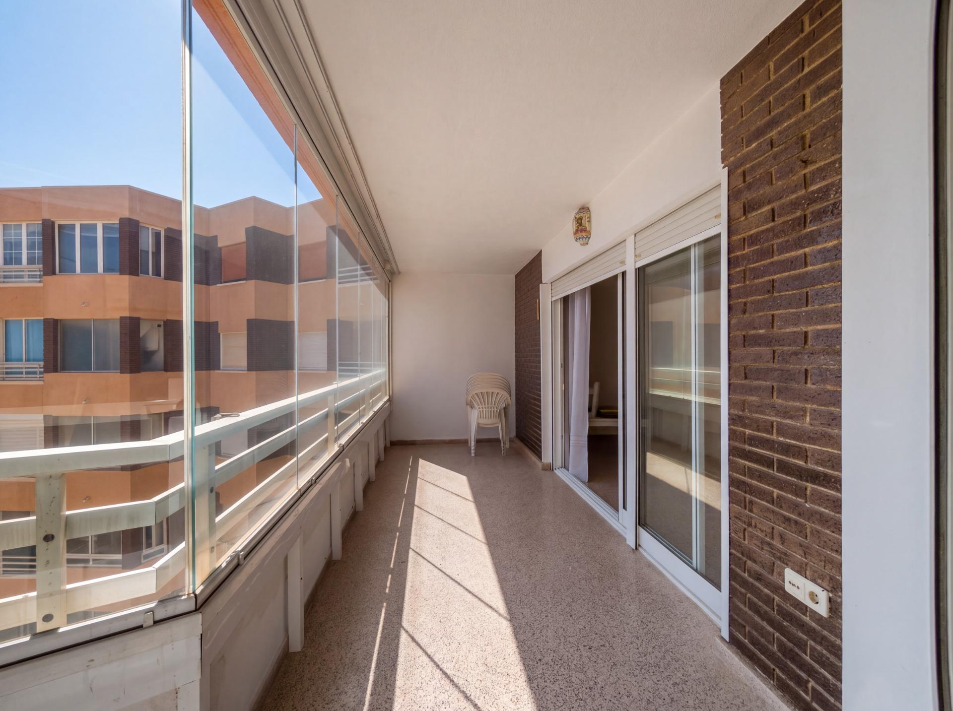 For sale - 3 Bedroom 1 Bathroom Apartment in Torrevieja - La Mata Pueblo  - Alicante