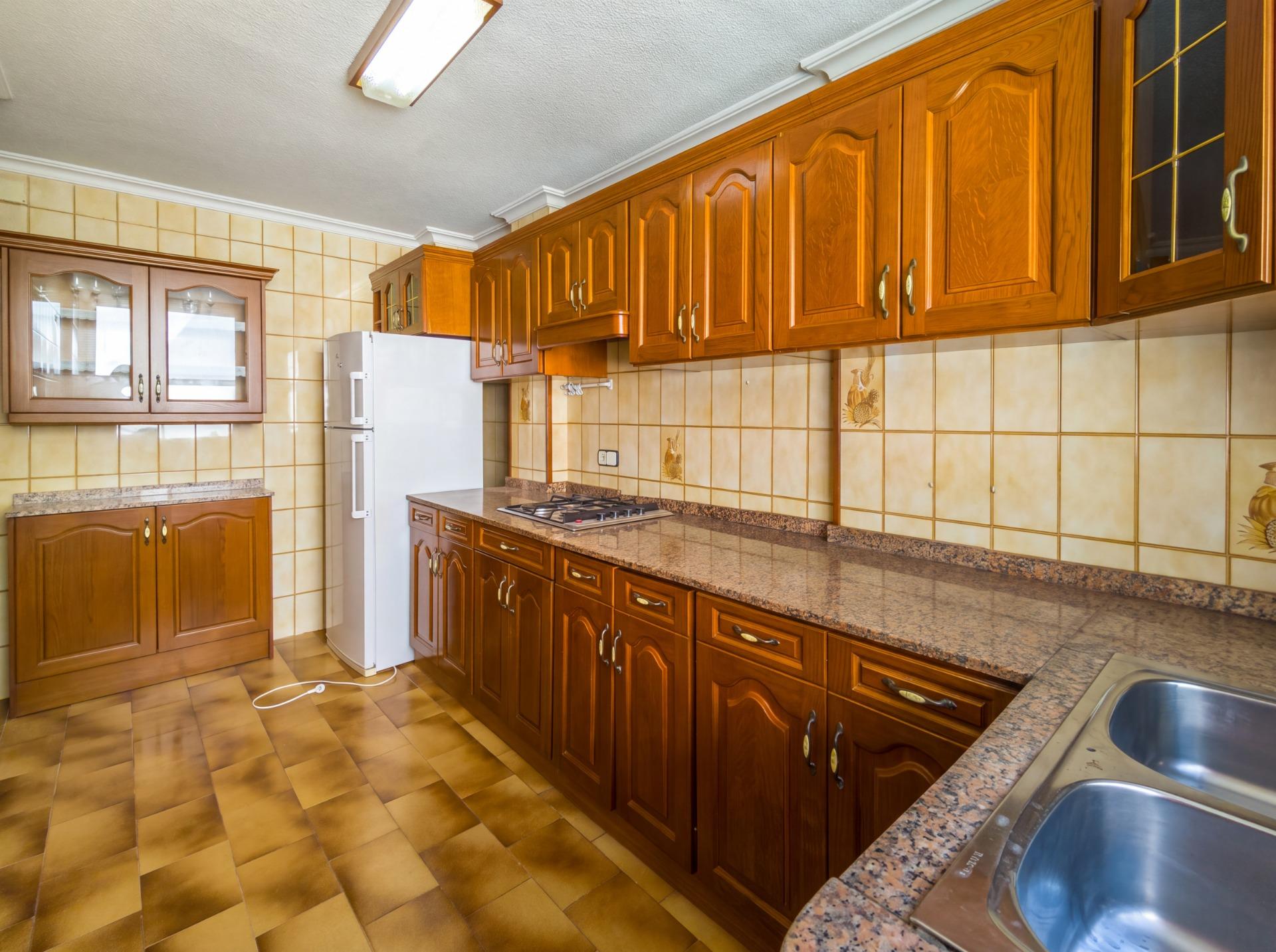 For sale - 3 Bedroom 1 Bathroom Apartment in Torrevieja - La Mata Pueblo  - Alicante