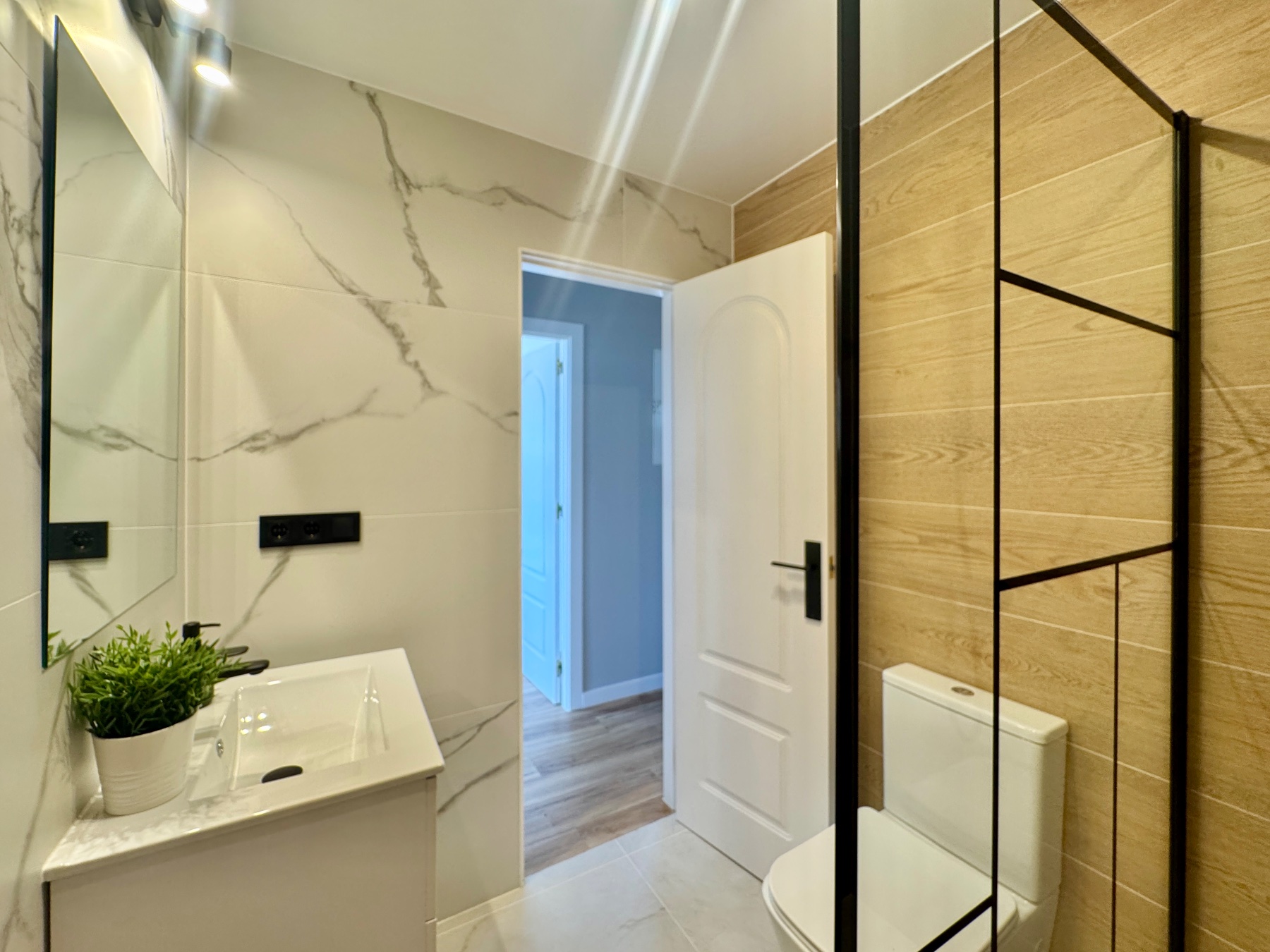 For sale - 3 Bedroom 2 Bathroom Town House in Orihuela Costa - Costa Blanca  - Alicante