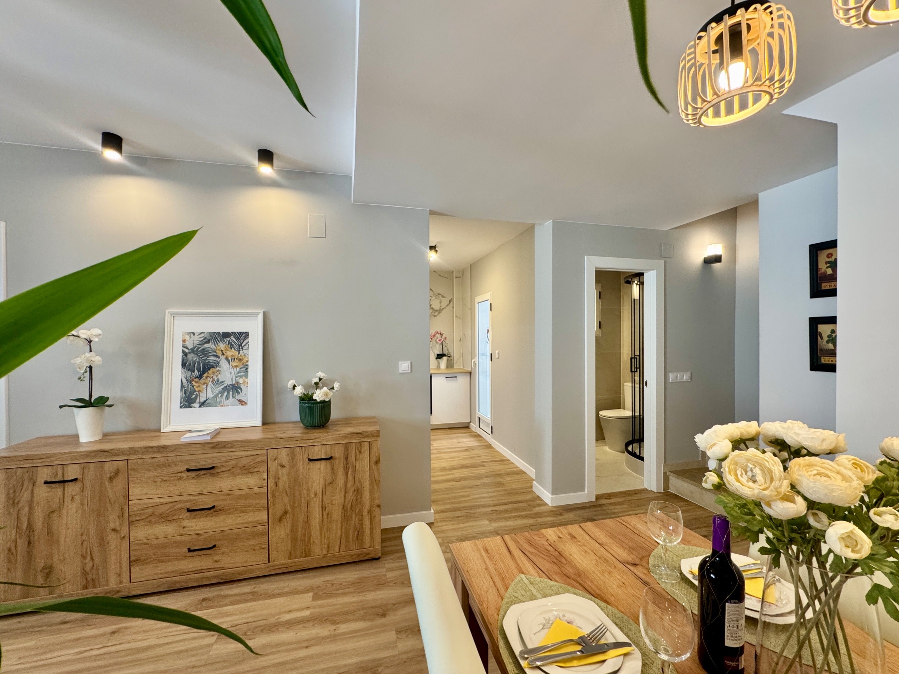 For sale - 3 Bedroom 2 Bathroom Town House in Orihuela Costa - Costa Blanca  - Alicante