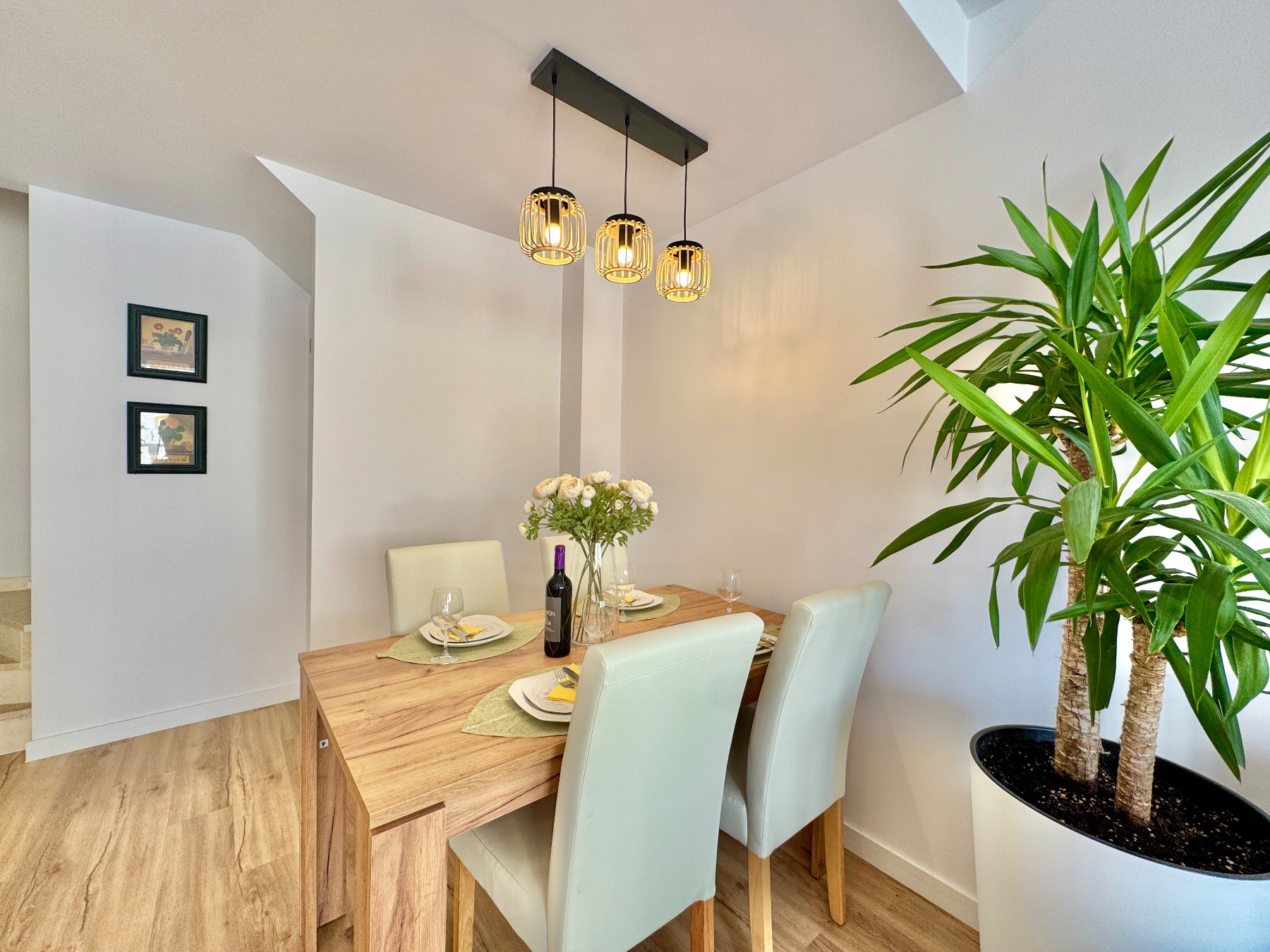 For sale - 3 Bedroom 2 Bathroom Town House in Orihuela Costa - Costa Blanca  - Alicante