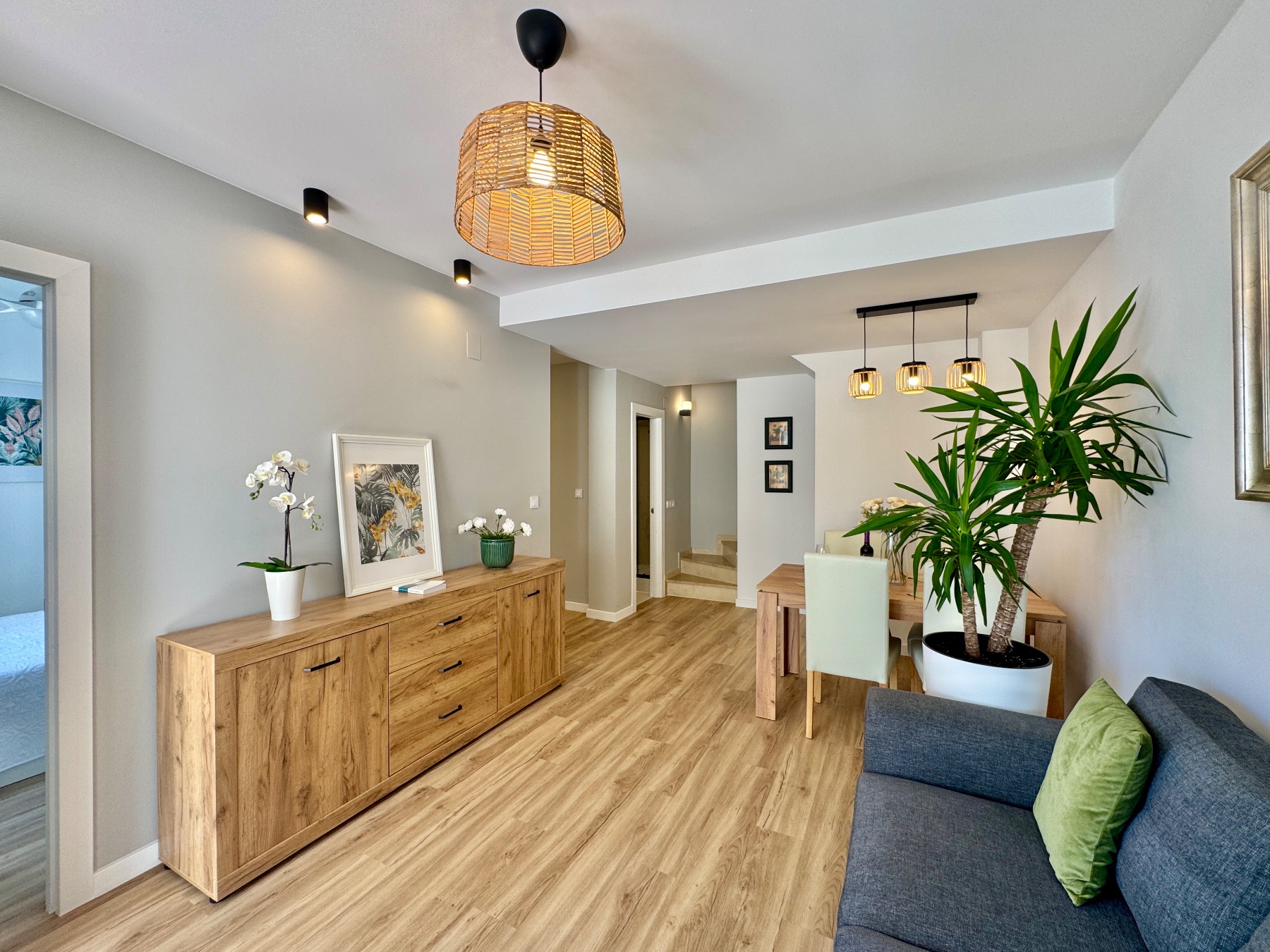 For sale - 3 Bedroom 2 Bathroom Town House in Orihuela Costa - Costa Blanca  - Alicante