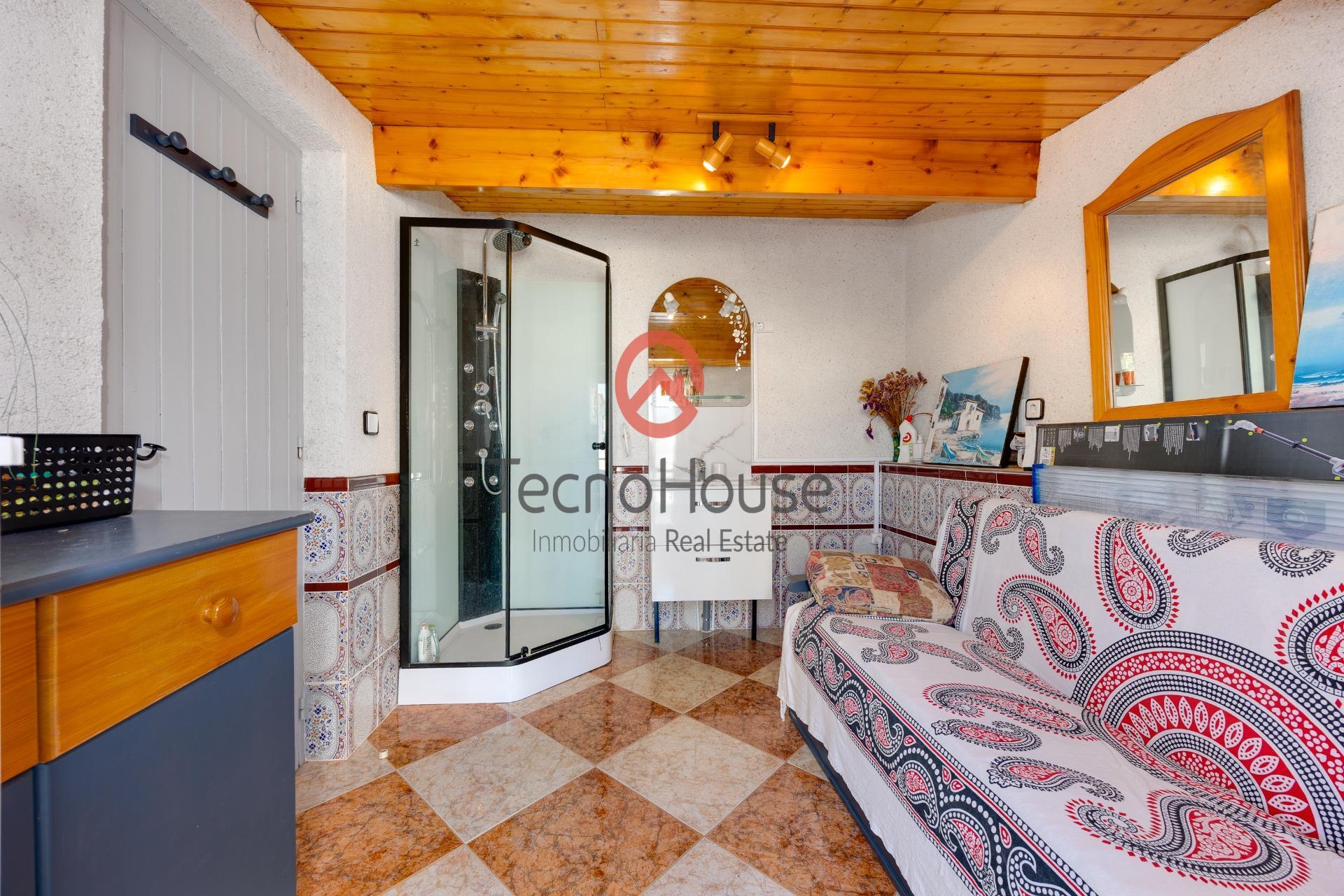 For sale - 3 Bedroom 3 Bathroom Semi Detached in Orihuela Costa - Playa Flamenca  - Alicante