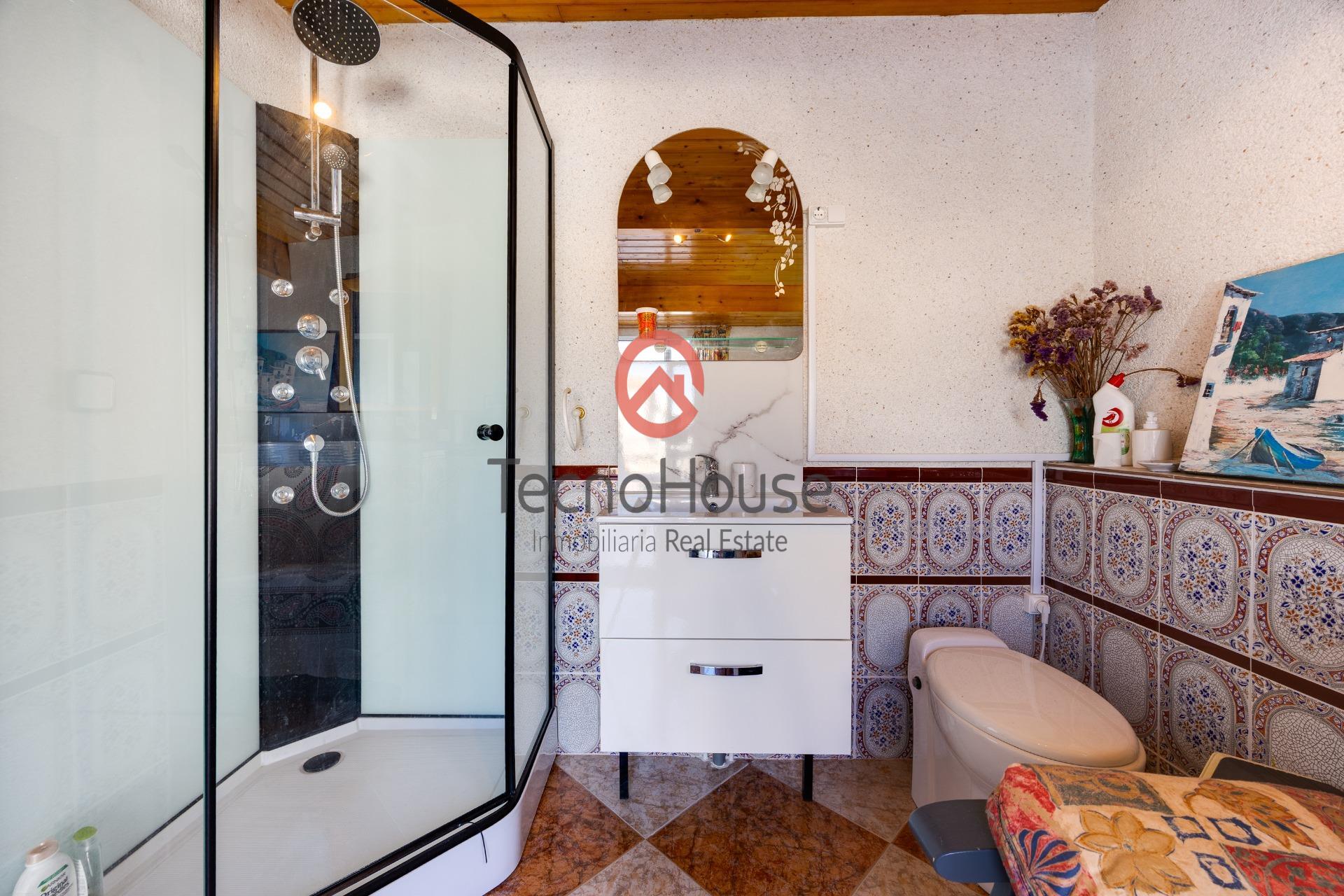 For sale - 3 Bedroom 3 Bathroom Semi Detached in Orihuela Costa - Playa Flamenca  - Alicante