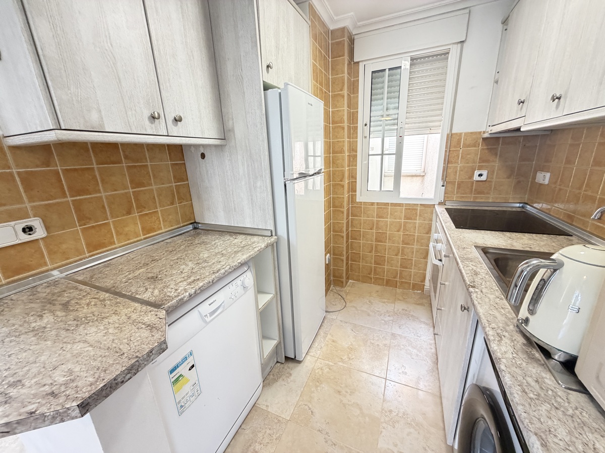 For sale - 2 Bedroom 1 Bathroom Top Floor Apartment in Lomas De Cabo Roig - , Lomas De Cabo Roig, Alicante, Spain - Alicante