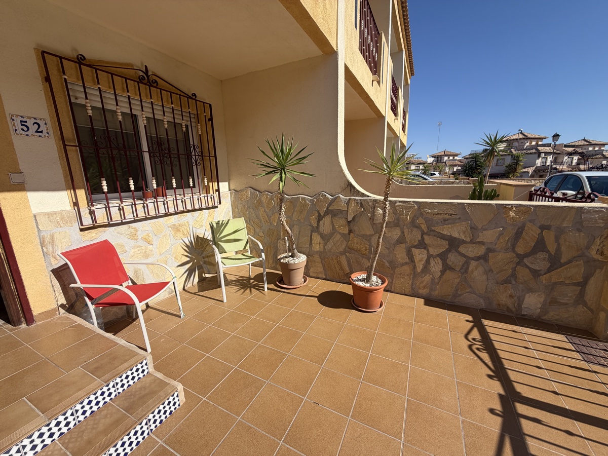 For sale - 3 Bedroom 2 Bathroom Townhouse in La Zenia - , La Zenia, Alicante, Spain - Alicante