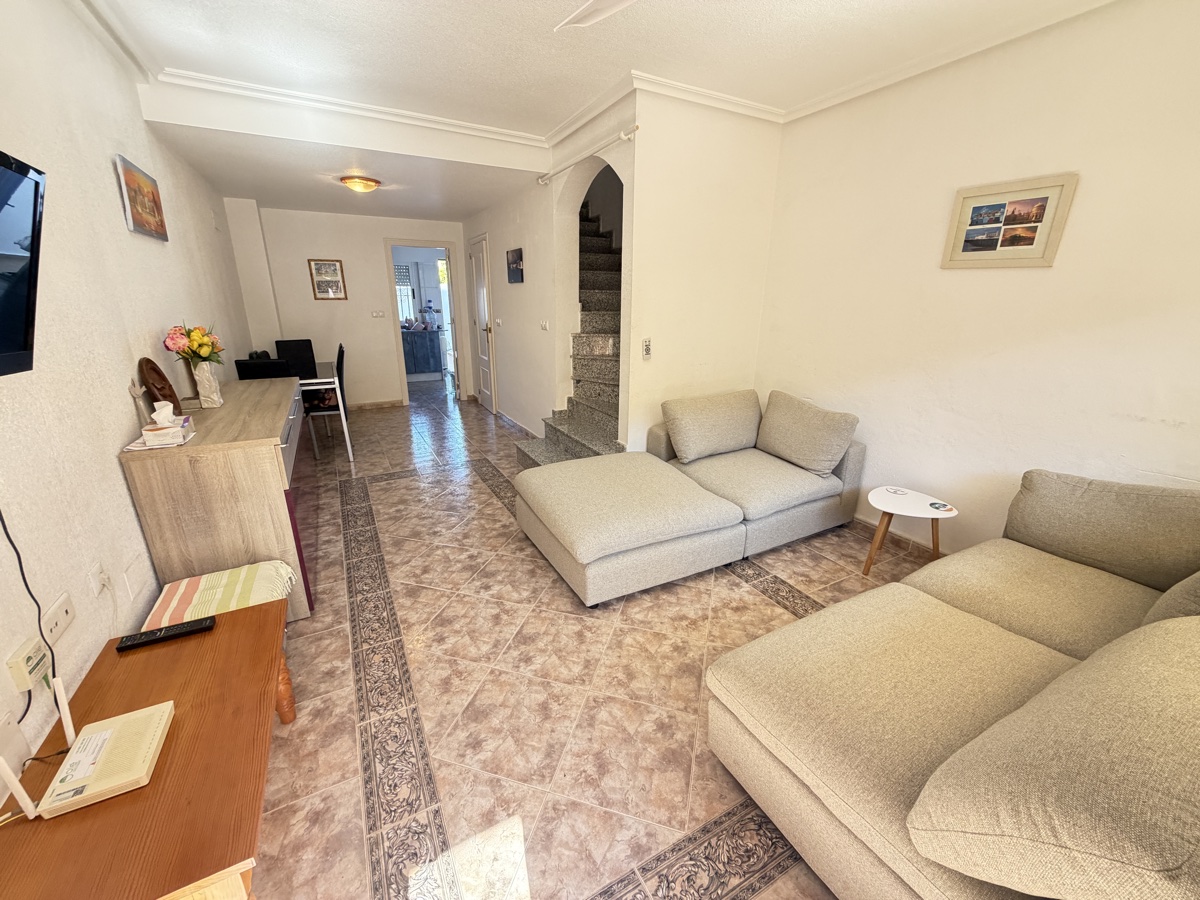 For sale - 3 Bedroom 2 Bathroom Townhouse in La Zenia - , La Zenia, Alicante, Spain - Alicante
