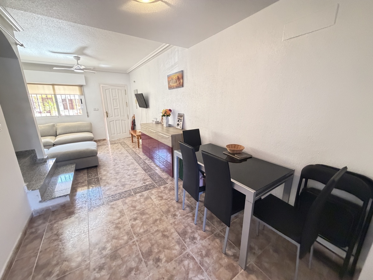 For sale - 3 Bedroom 2 Bathroom Townhouse in La Zenia - , La Zenia, Alicante, Spain - Alicante