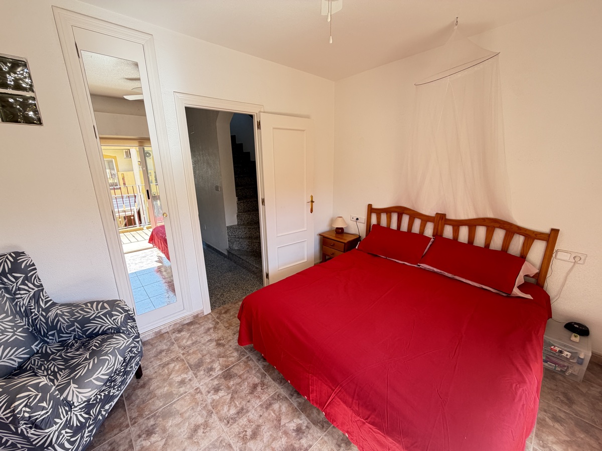 For sale - 3 Bedroom 2 Bathroom Townhouse in La Zenia - , La Zenia, Alicante, Spain - Alicante