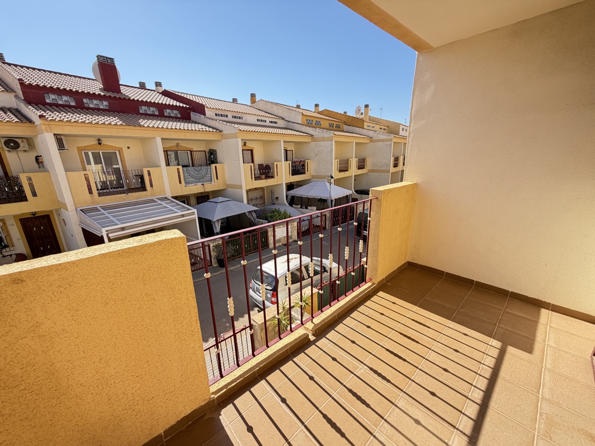 For sale - 3 Bedroom 2 Bathroom Townhouse in La Zenia - , La Zenia, Alicante, Spain - Alicante