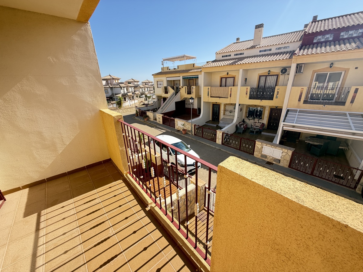For sale - 3 Bedroom 2 Bathroom Townhouse in La Zenia - , La Zenia, Alicante, Spain - Alicante
