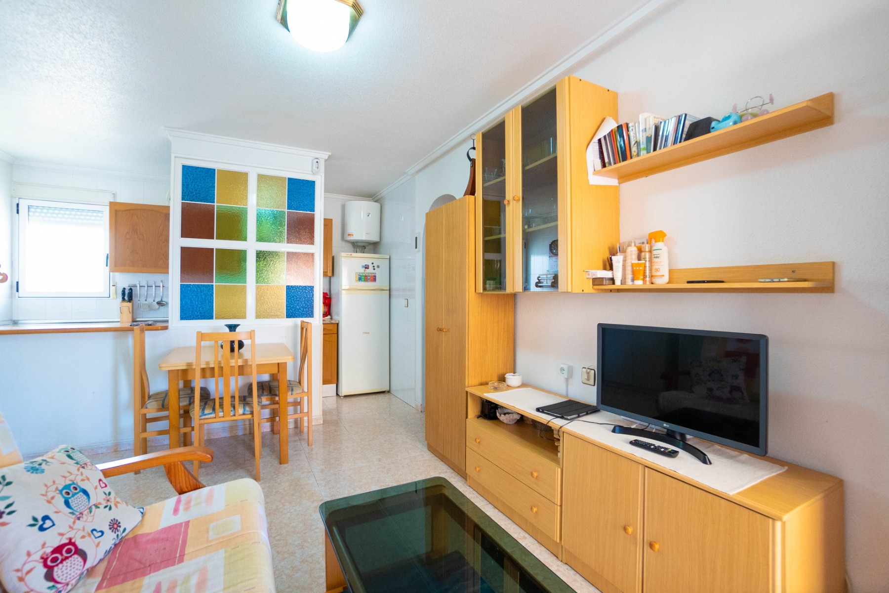 For sale - 2 Bedroom 1 Bathroom Apartament in Torrevieja - Los Balcones  - Alicante