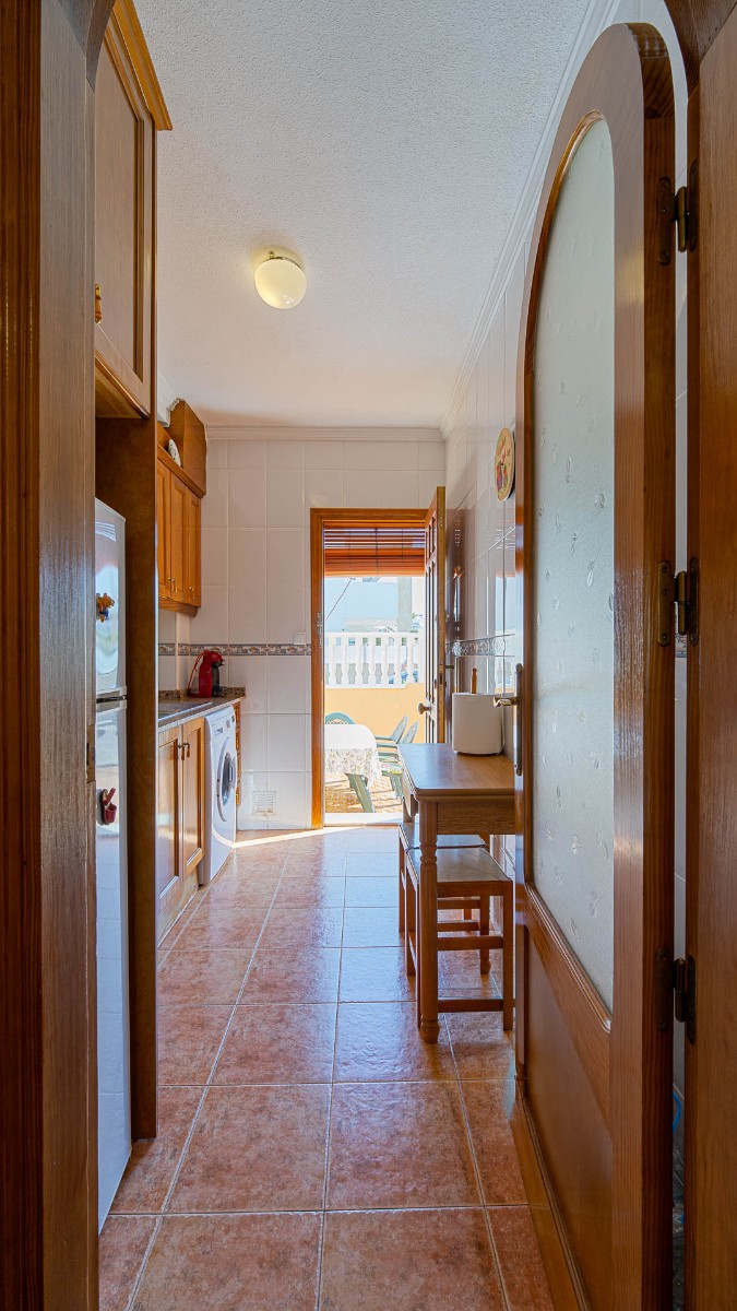 For sale - 2 Bedroom 1 Bathroom Apartament in Punta Prima - Punta Prima  - Alicante