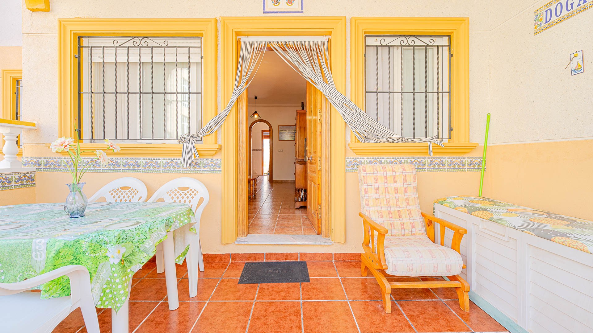 For sale - 2 Bedroom 1 Bathroom Apartament in Punta Prima - Punta Prima  - Alicante
