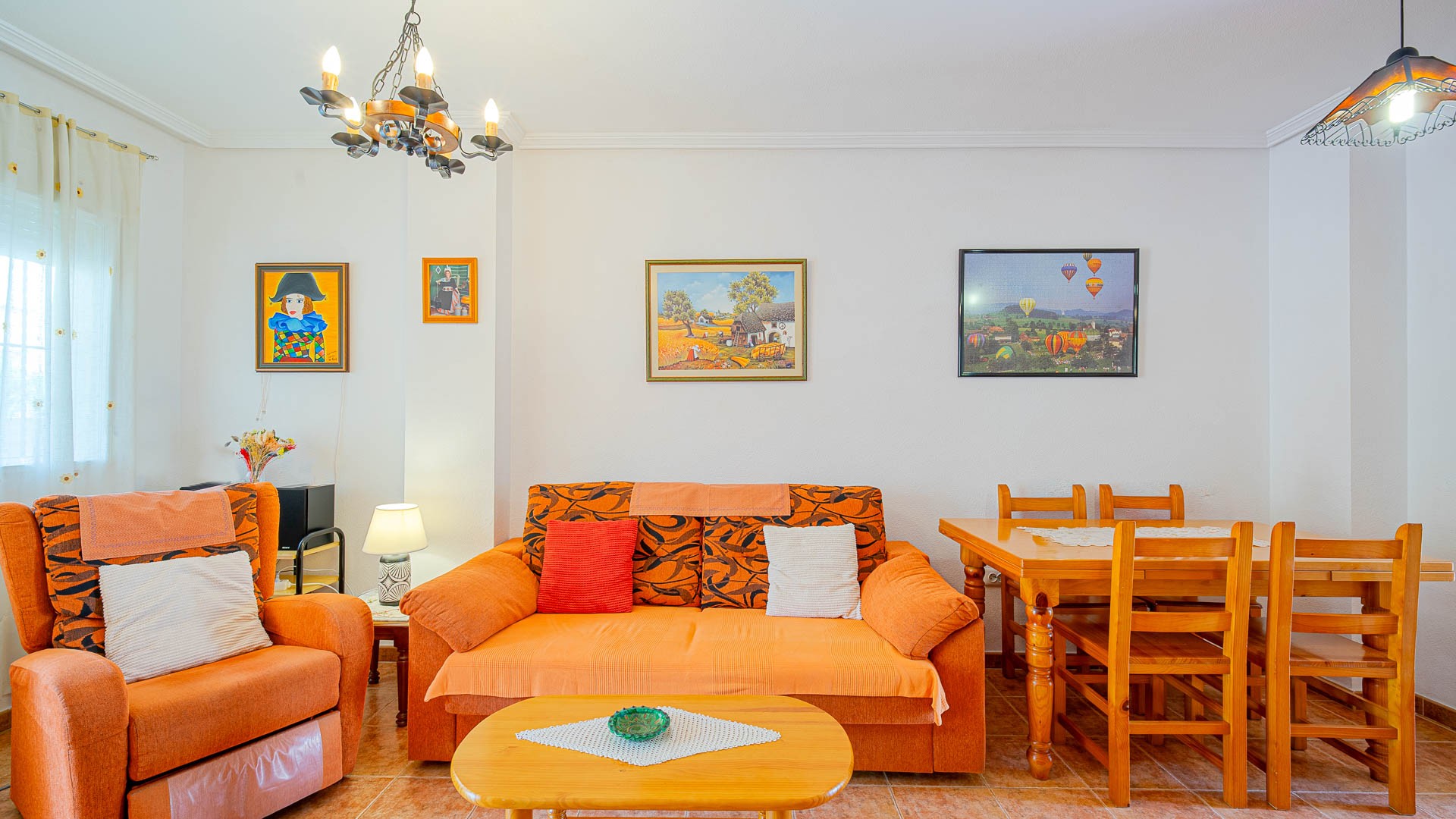 For sale - 2 Bedroom 1 Bathroom Apartament in Punta Prima - Punta Prima  - Alicante