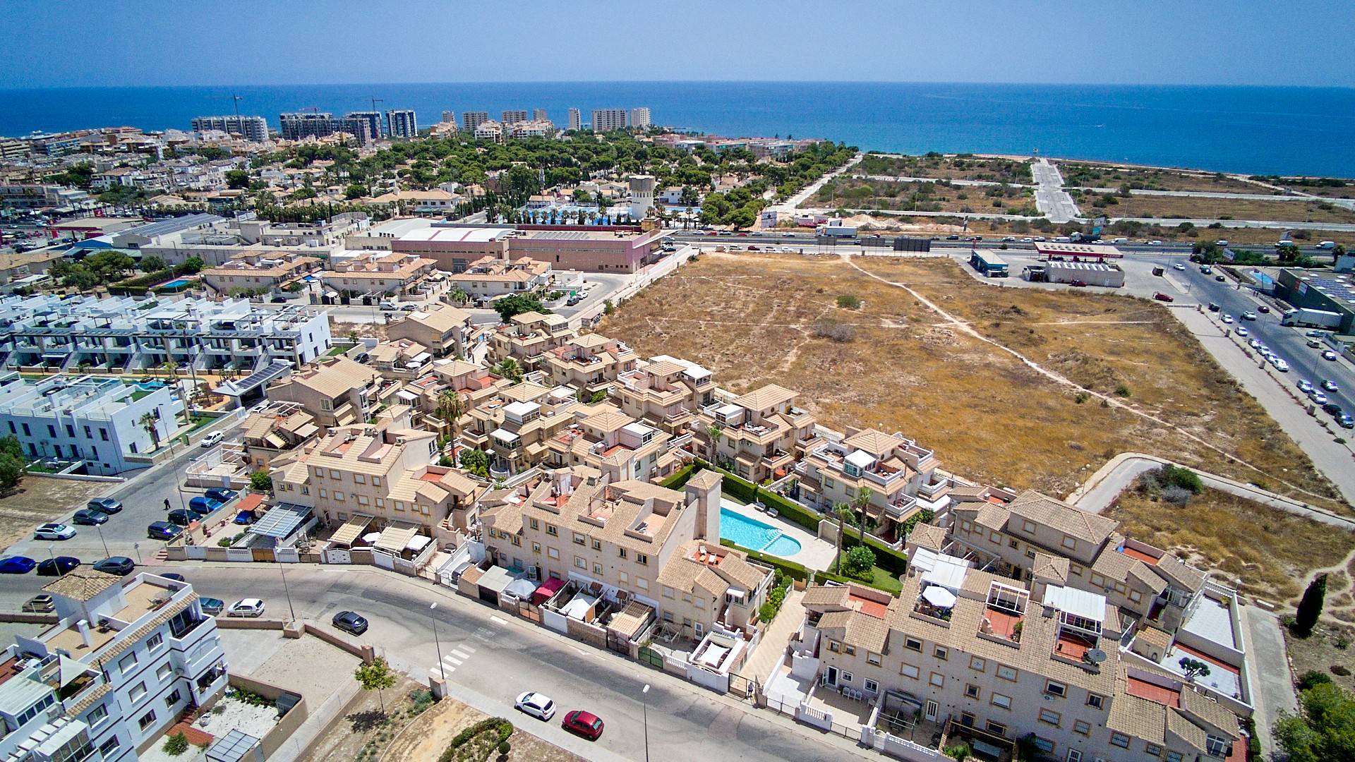 For sale - 2 Bedroom 1 Bathroom Apartament in Punta Prima - Punta Prima  - Alicante