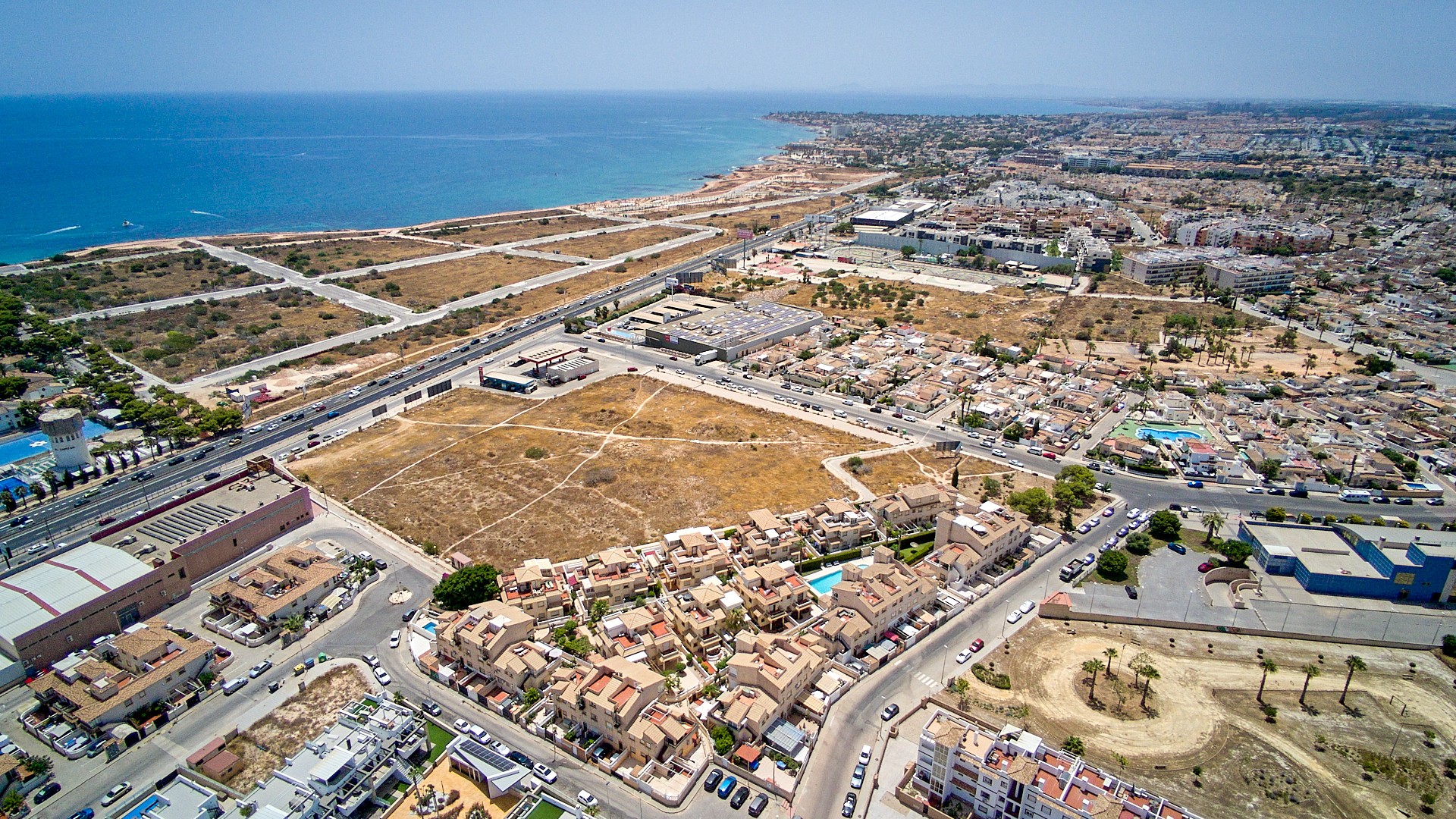 For sale - 2 Bedroom 1 Bathroom Apartament in Punta Prima - Punta Prima  - Alicante