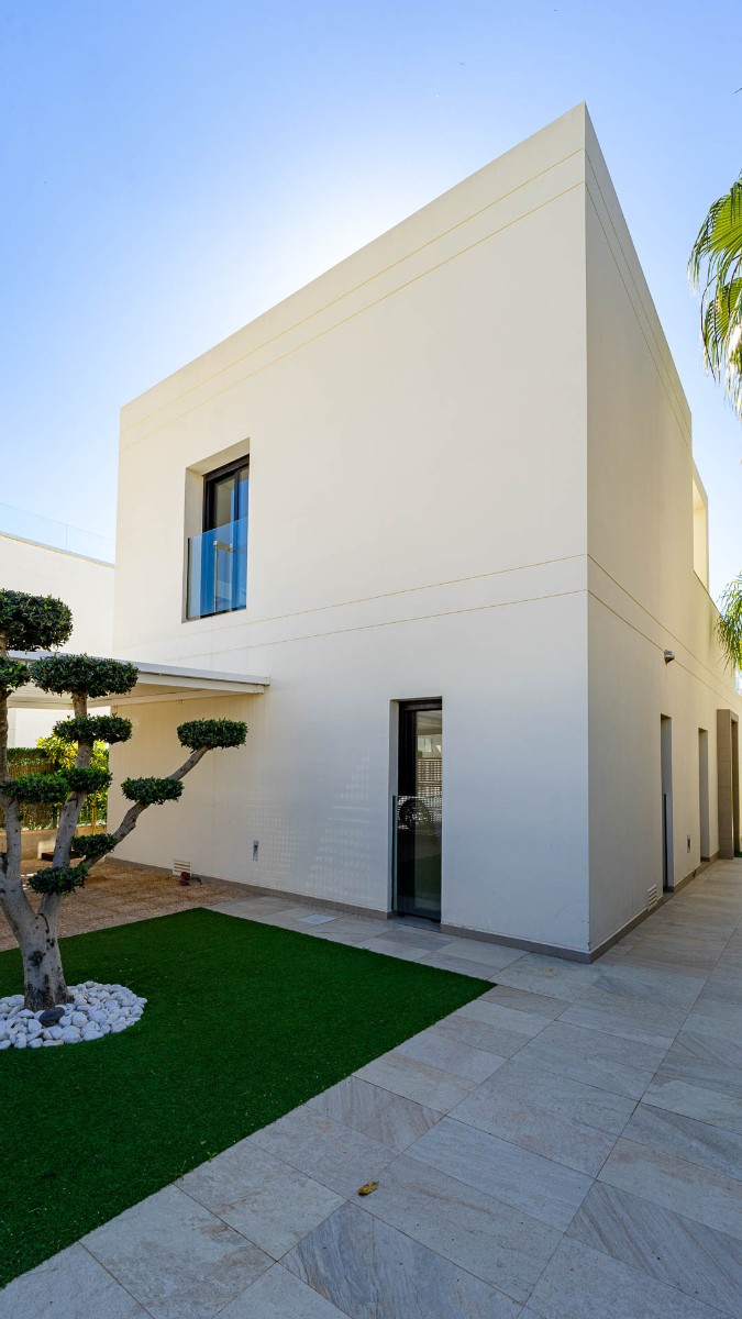 For sale - 3 Bedroom 2 Bathroom Villa in Ciudad Quesada - Ciudad Quesada  - Alicante
