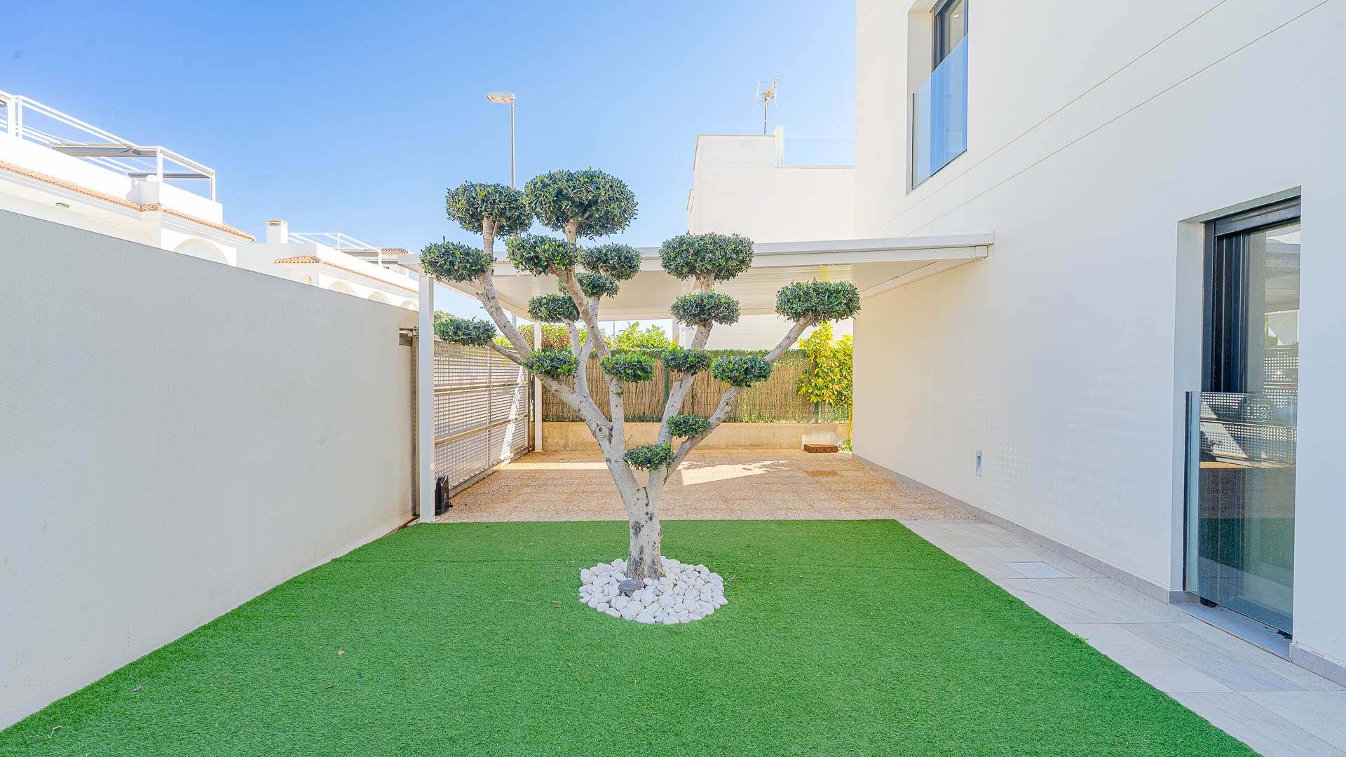 For sale - 3 Bedroom 2 Bathroom Villa in Ciudad Quesada - Ciudad Quesada  - Alicante