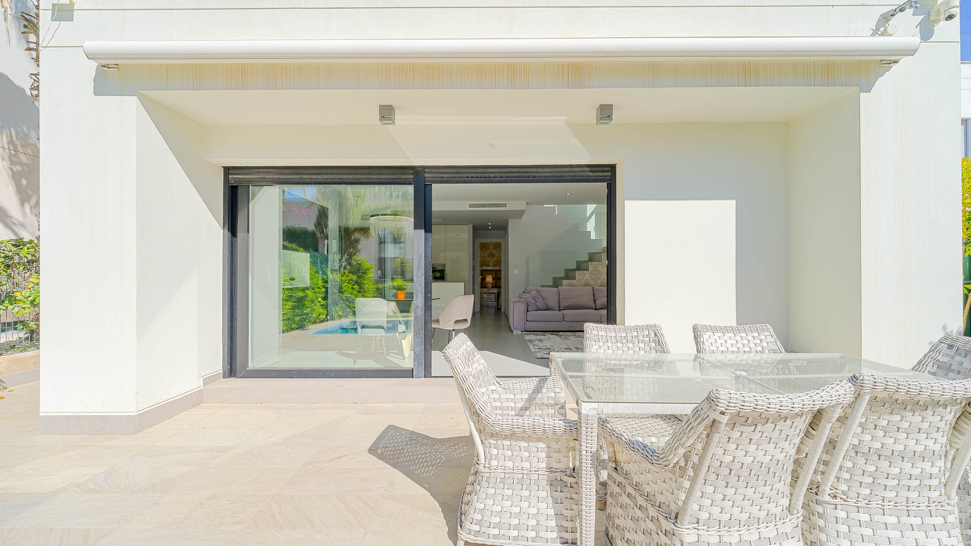 For sale - 3 Bedroom 2 Bathroom Villa in Ciudad Quesada - Ciudad Quesada  - Alicante