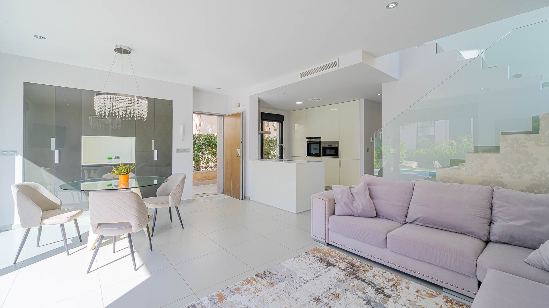 For sale - 3 Bedroom 2 Bathroom Villa in Ciudad Quesada - Ciudad Quesada  - Alicante