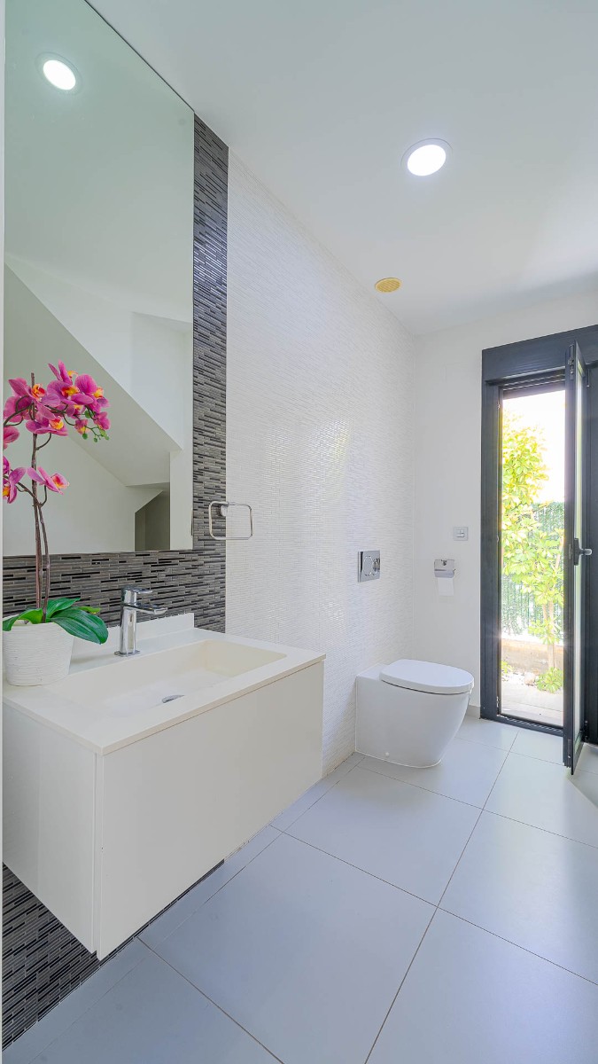 For sale - 3 Bedroom 2 Bathroom Villa in Ciudad Quesada - Ciudad Quesada  - Alicante