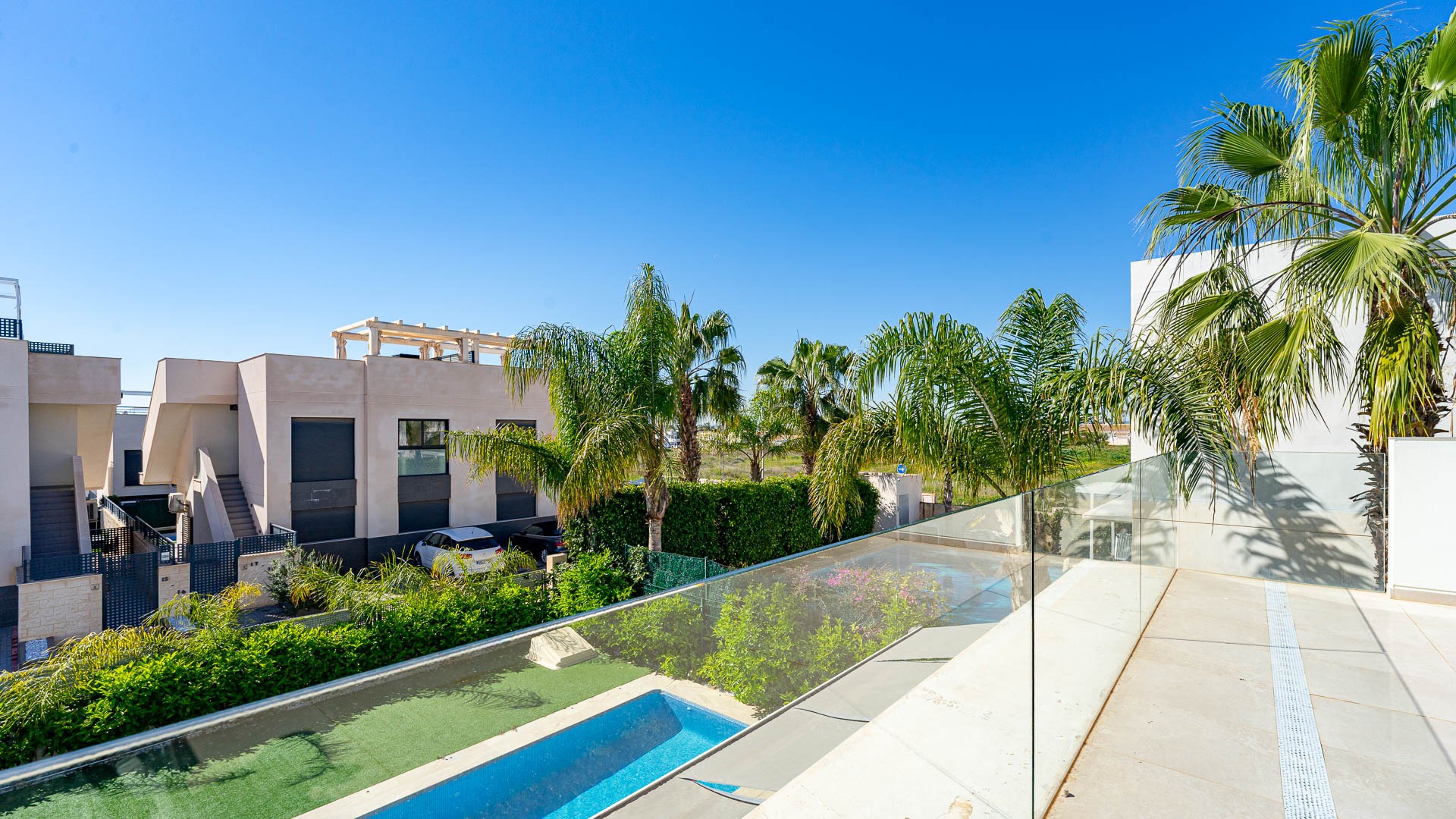 For sale - 3 Bedroom 2 Bathroom Villa in Ciudad Quesada - Ciudad Quesada  - Alicante