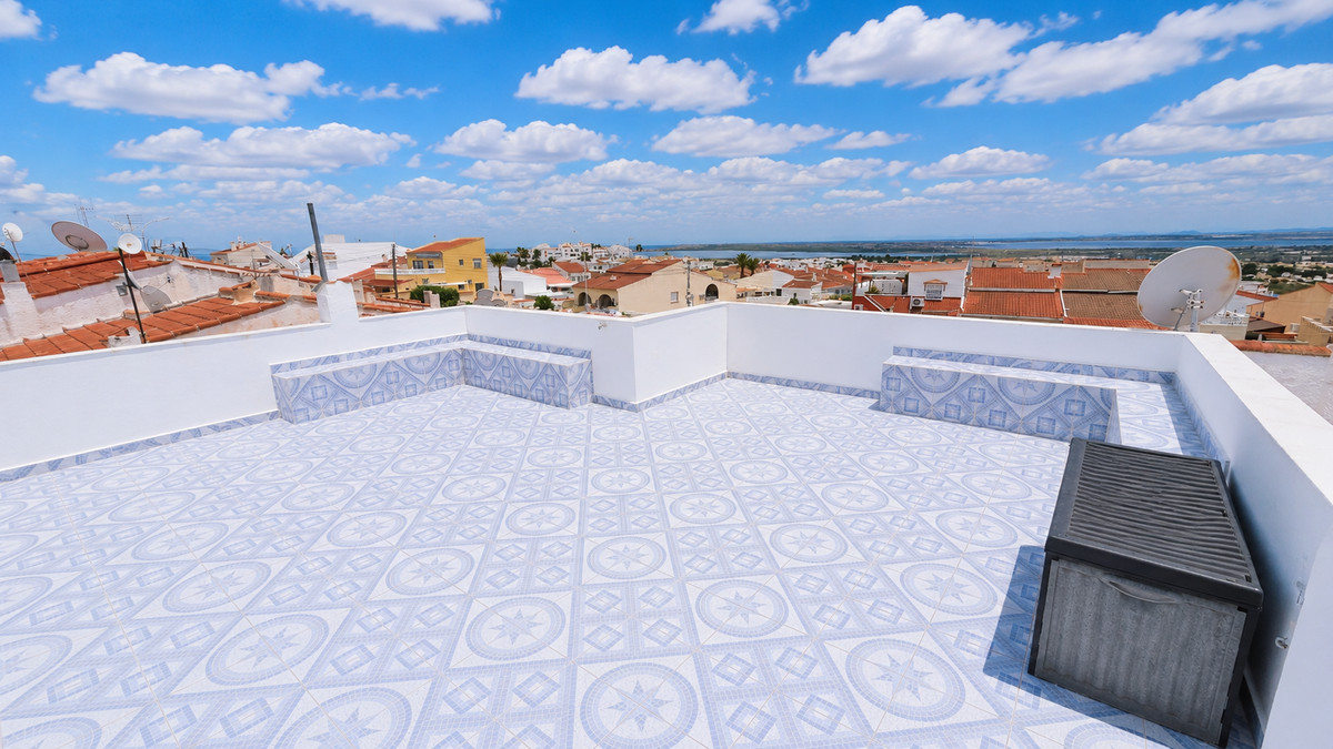 For sale - 3 Bedroom 2 Bathroom House - Townhouse in Rojales - Ciudad Quesada  - Alicante