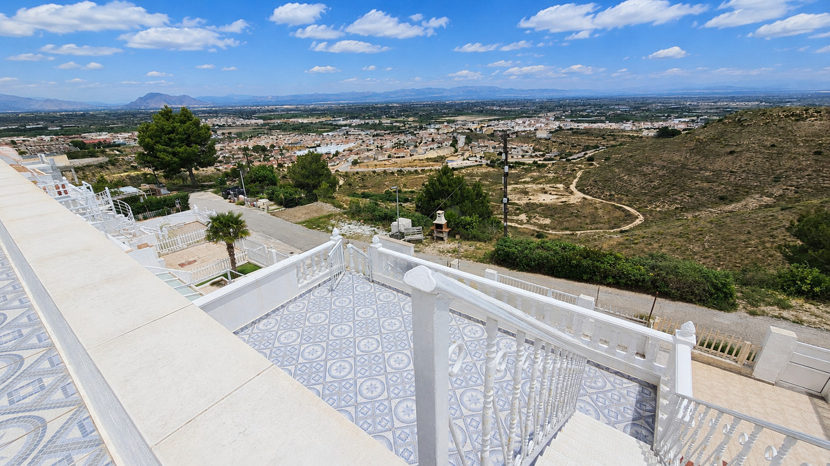 For sale - 3 Bedroom 2 Bathroom House - Townhouse in Rojales - Ciudad Quesada  - Alicante