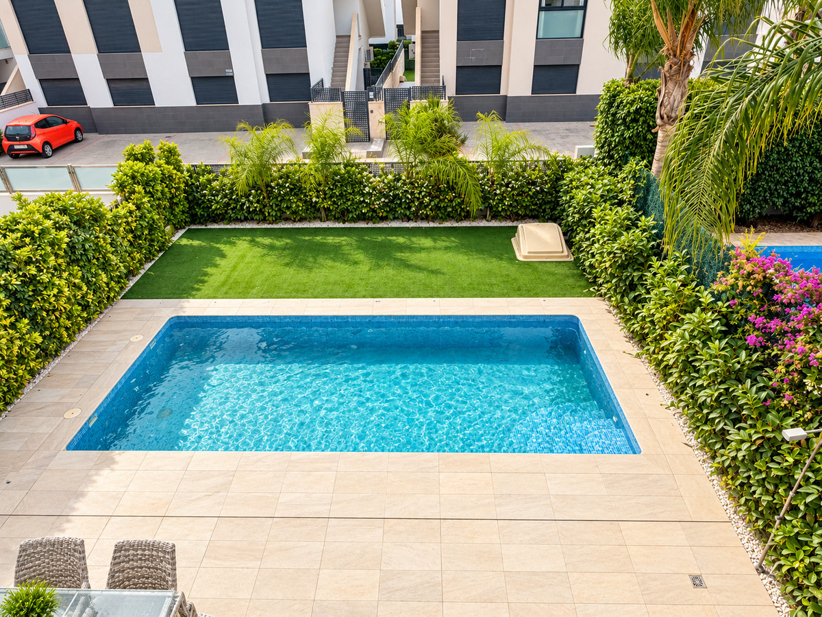 For sale - 3 Bedroom 3 Bathroom House - Detached Villa in Rojales - Ciudad Quesada  - Alicante