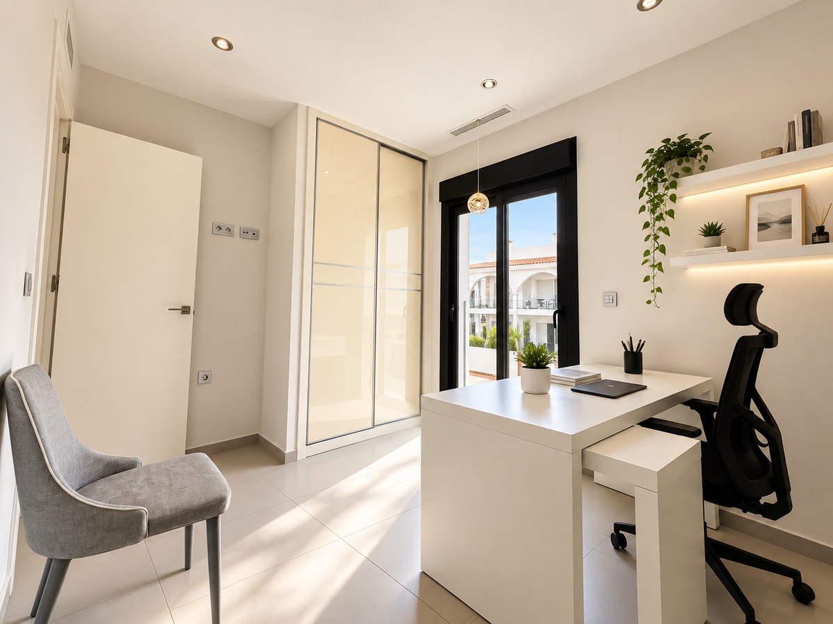 For sale - 3 Bedroom 3 Bathroom House - Detached Villa in Rojales - Ciudad Quesada  - Alicante
