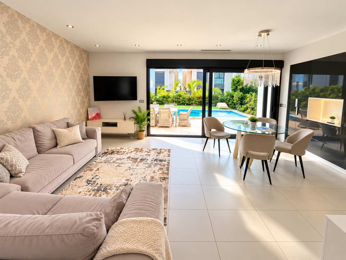 For sale - 3 Bedroom 3 Bathroom House - Detached Villa in Rojales - Ciudad Quesada  - Alicante