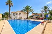 76-R5490292/81274, 5 Bedroom 3 Bathroom House - Detached Villa in Rojales
