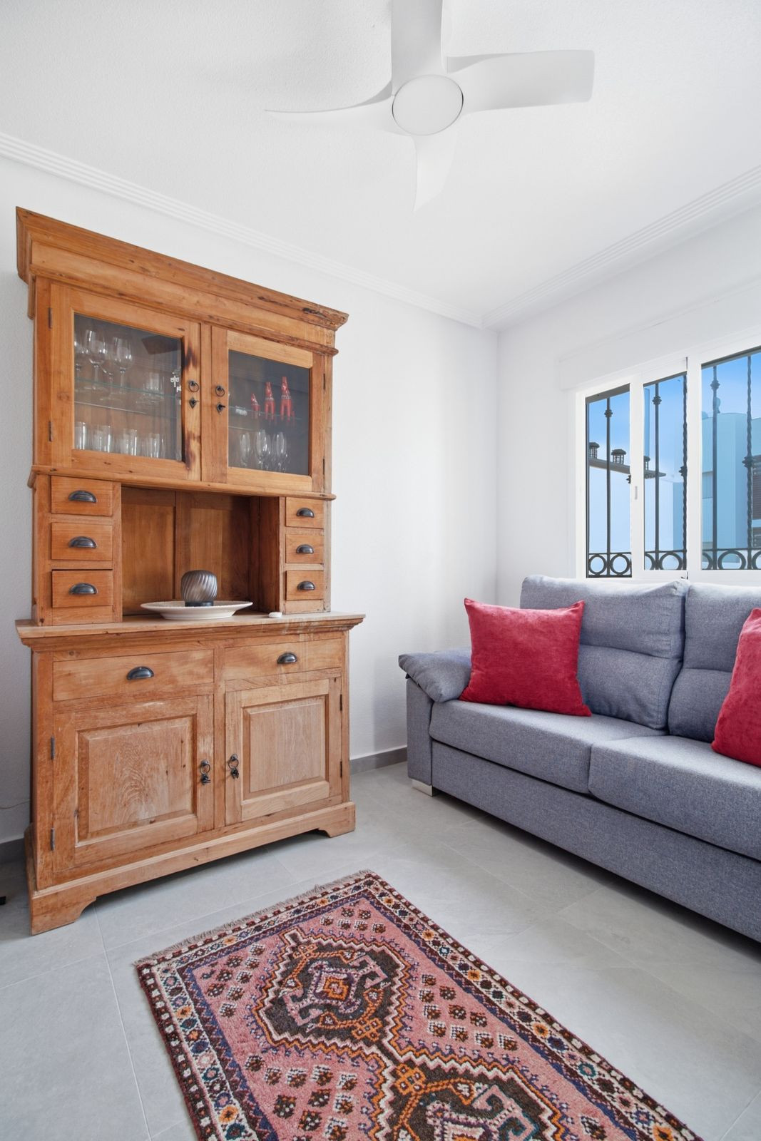 For sale - 2 Bedroom 1 Bathroom Apartment - Ground Floor Apartment in Orihuela - Punta Prima  - Alicante