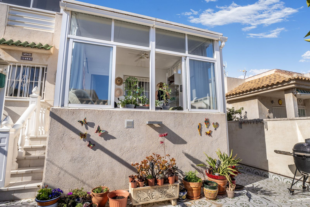 For sale - 2 Bedroom 1 Bathroom House - Quad in Orihuela - Los Altos  - Alicante
