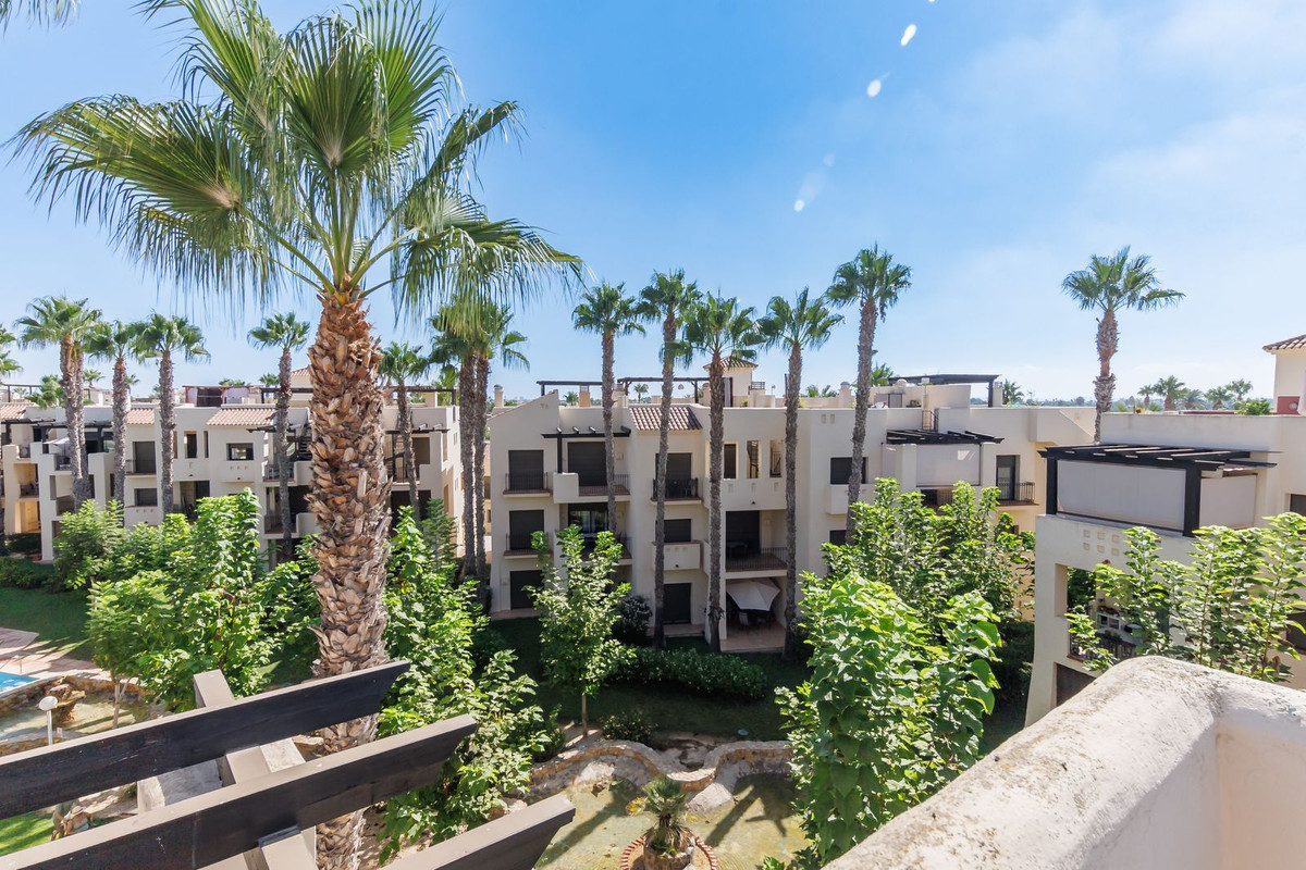 For sale - 2 Bedroom 2 Bathroom Apartment - Penthouse in San Javier - Roda Golf  - Murcia