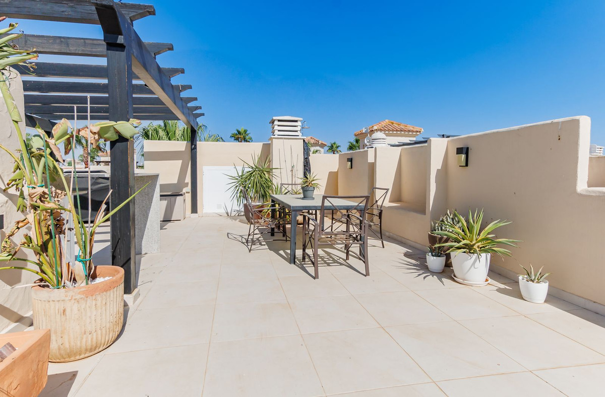 For sale - 2 Bedroom 2 Bathroom Apartment - Penthouse in San Javier - Roda Golf  - Murcia