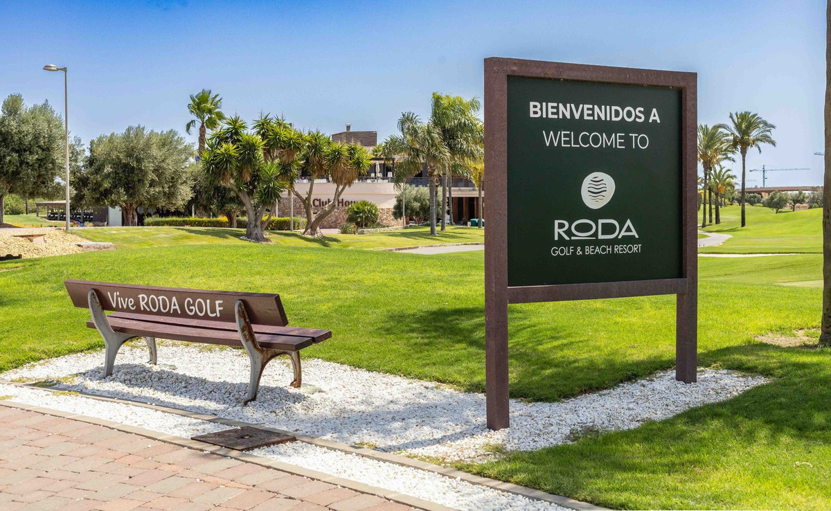 For sale - 2 Bedroom 2 Bathroom House - Townhouse in San Javier - Roda Golf  - Murcia