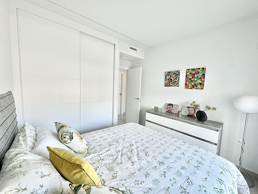 For sale - 3 Bedroom 2 Bathroom Apartment - Penthouse in Orihuela - Villamartin  - Alicante