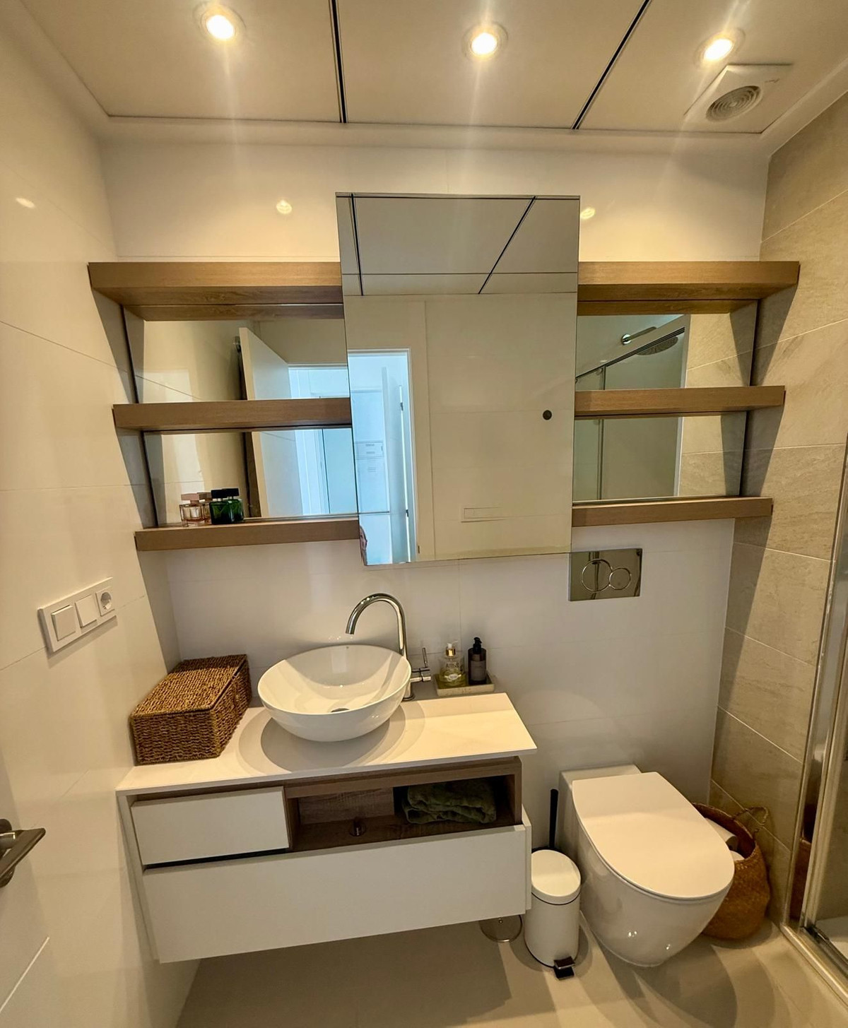 For sale - 3 Bedroom 2 Bathroom Apartment - Penthouse in Rojales - Ciudad Quesada  - Alicante