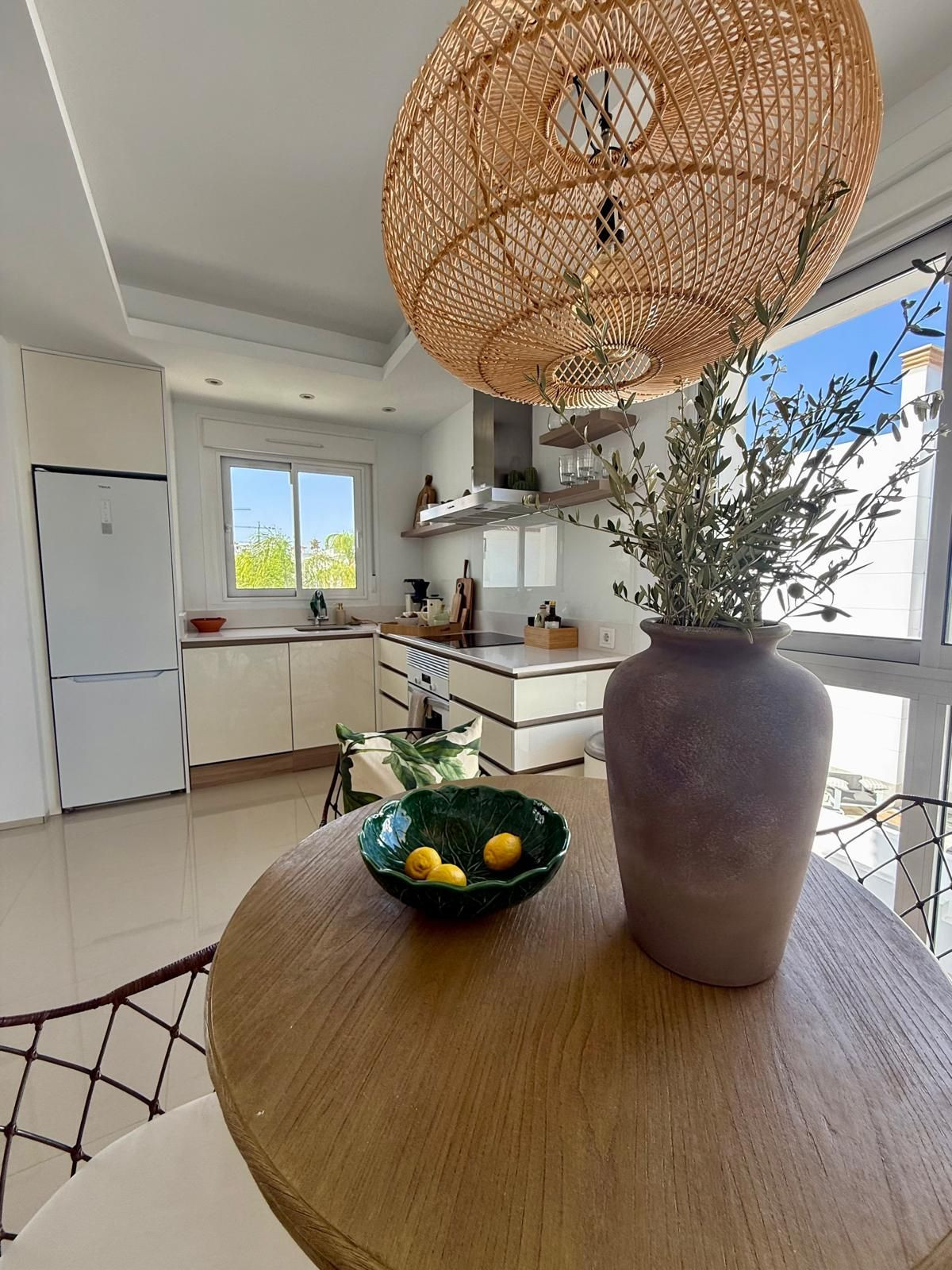 For sale - 3 Bedroom 2 Bathroom Apartment - Penthouse in Rojales - Ciudad Quesada  - Alicante