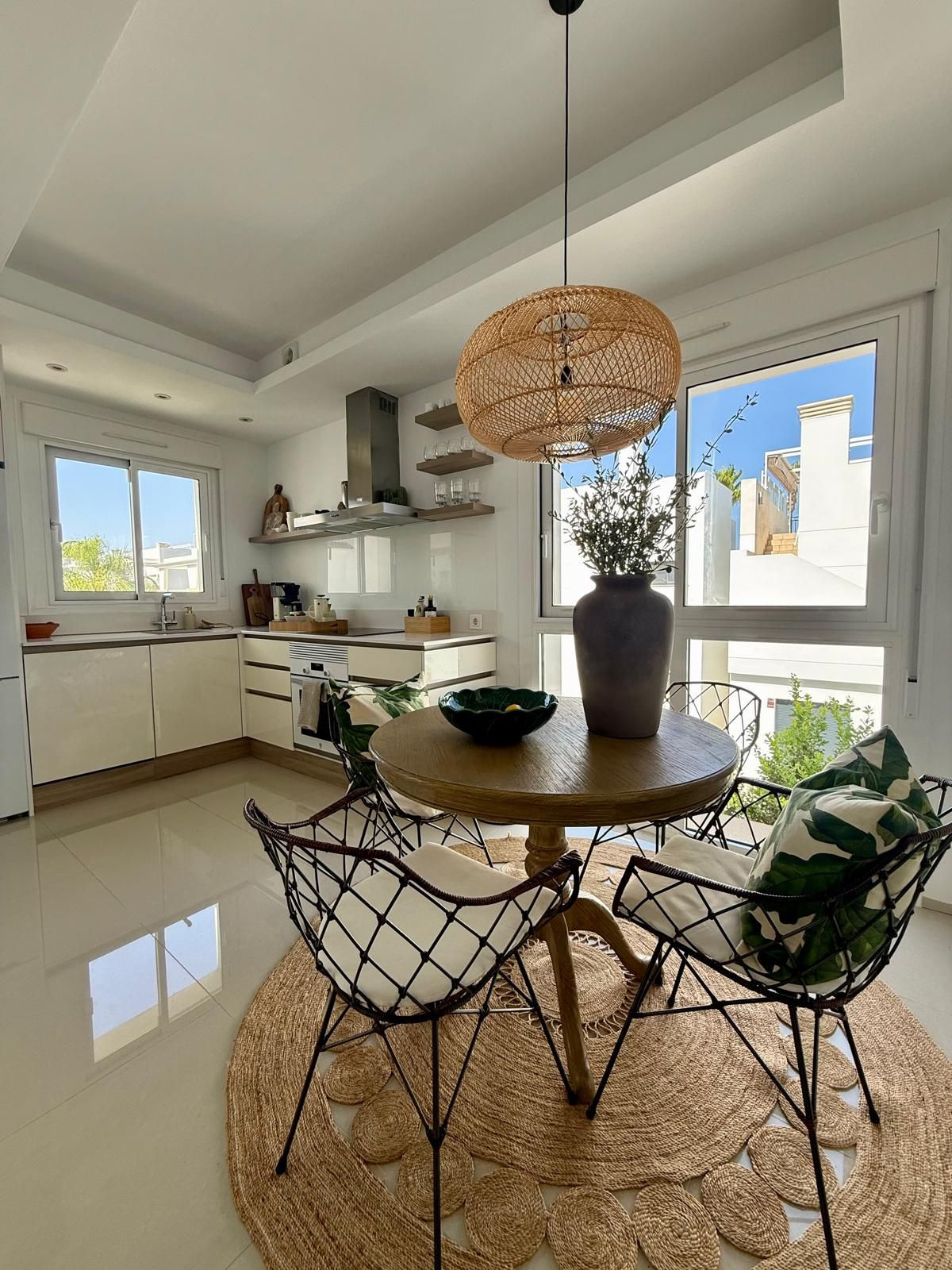 For sale - 3 Bedroom 2 Bathroom Apartment - Penthouse in Rojales - Ciudad Quesada  - Alicante