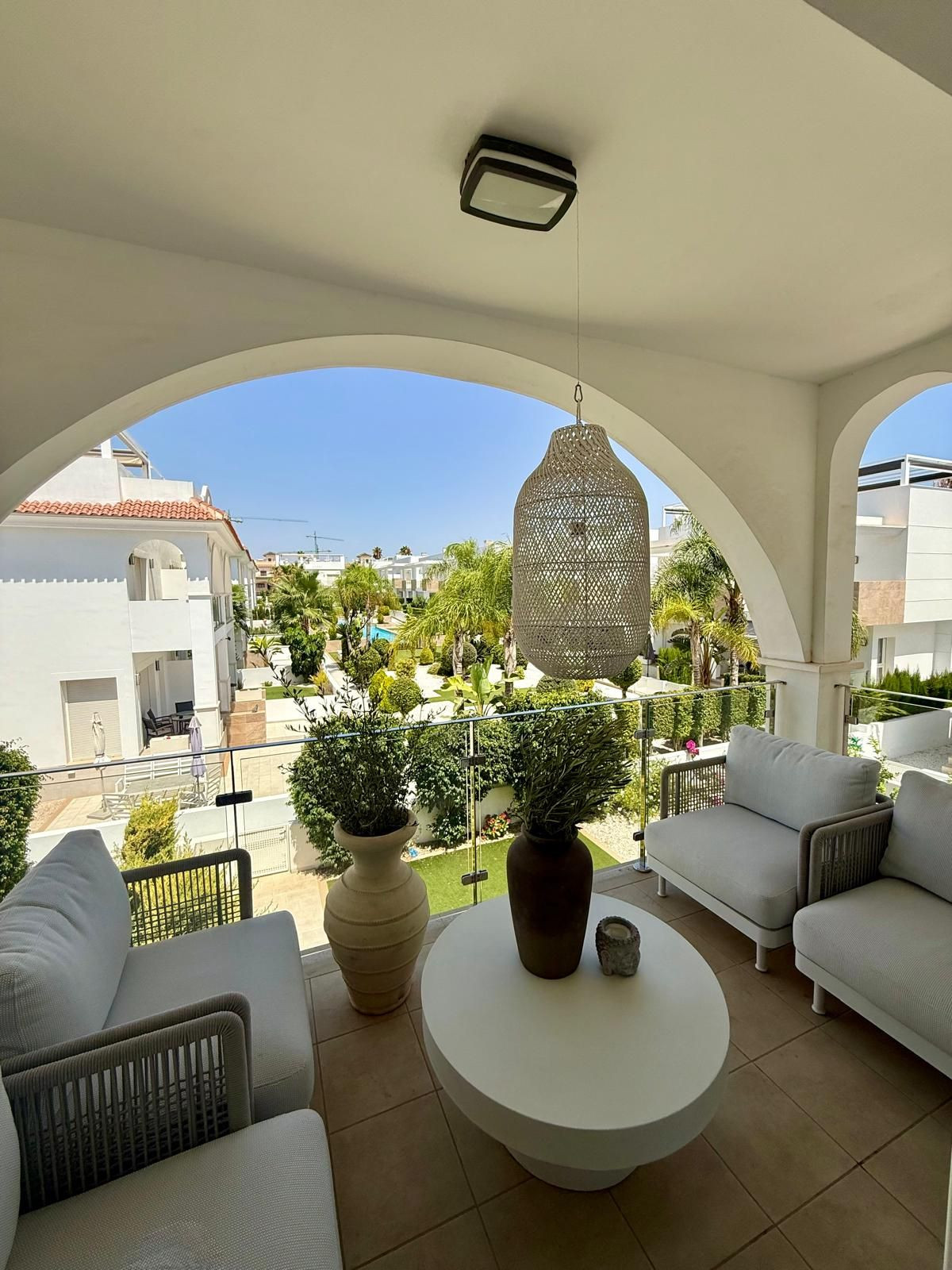 For sale - 3 Bedroom 2 Bathroom Apartment - Penthouse in Rojales - Ciudad Quesada  - Alicante