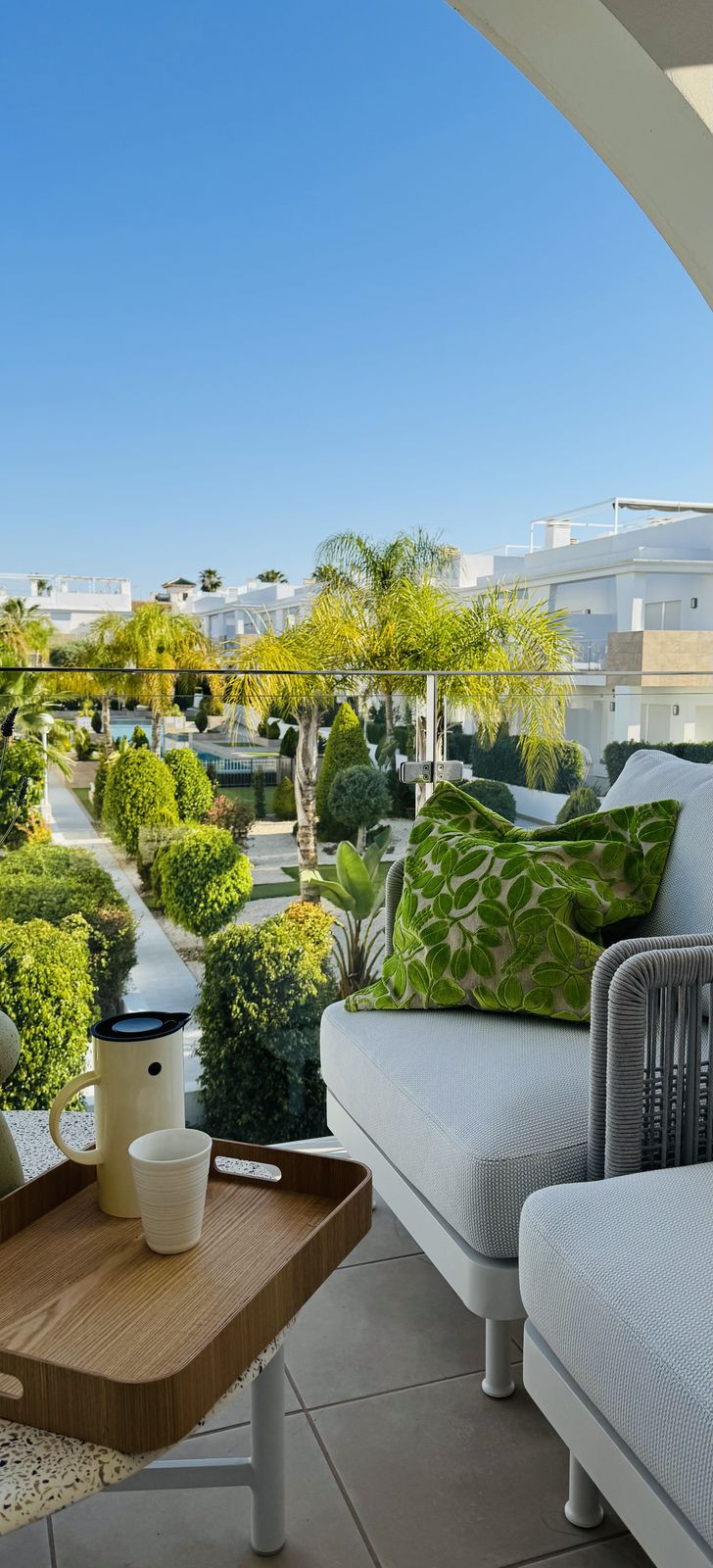 For sale - 3 Bedroom 2 Bathroom Apartment - Penthouse in Rojales - Ciudad Quesada  - Alicante