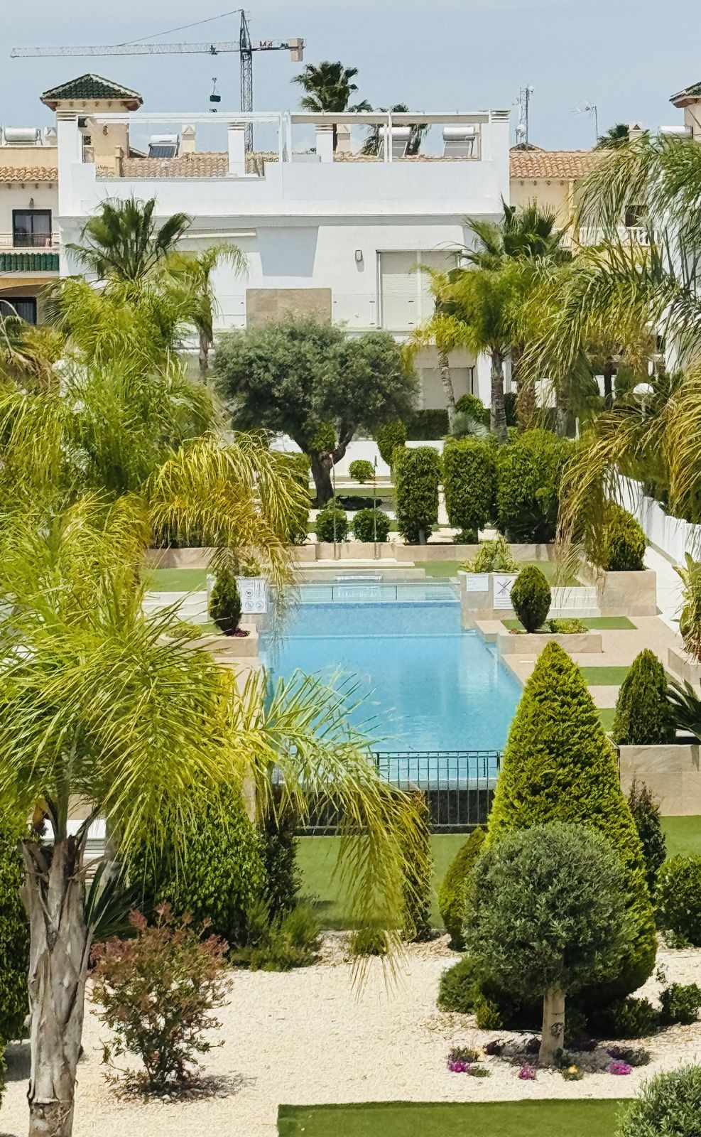 For sale - 3 Bedroom 2 Bathroom Apartment - Penthouse in Rojales - Ciudad Quesada  - Alicante